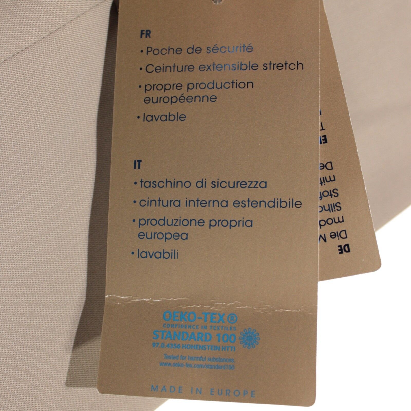 Other Meyer New with tags Chino Size 32 US In Beige Size US 32 / EU 48 - 9 Thumbnail