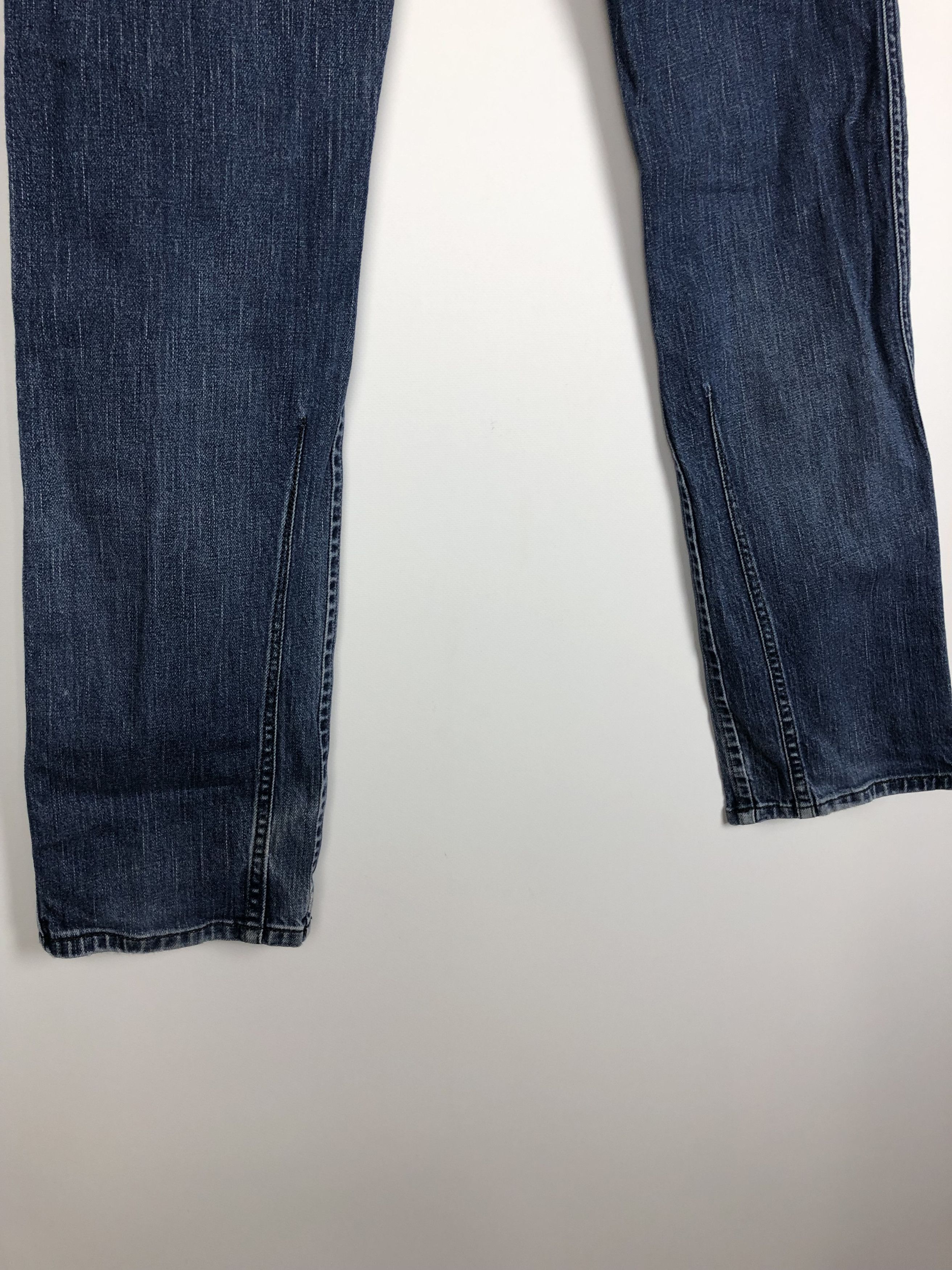 Diesel Diesel Darron Denim Jeans Pants Blue size 30x32 Size US 30 / EU 46 - 8 Thumbnail