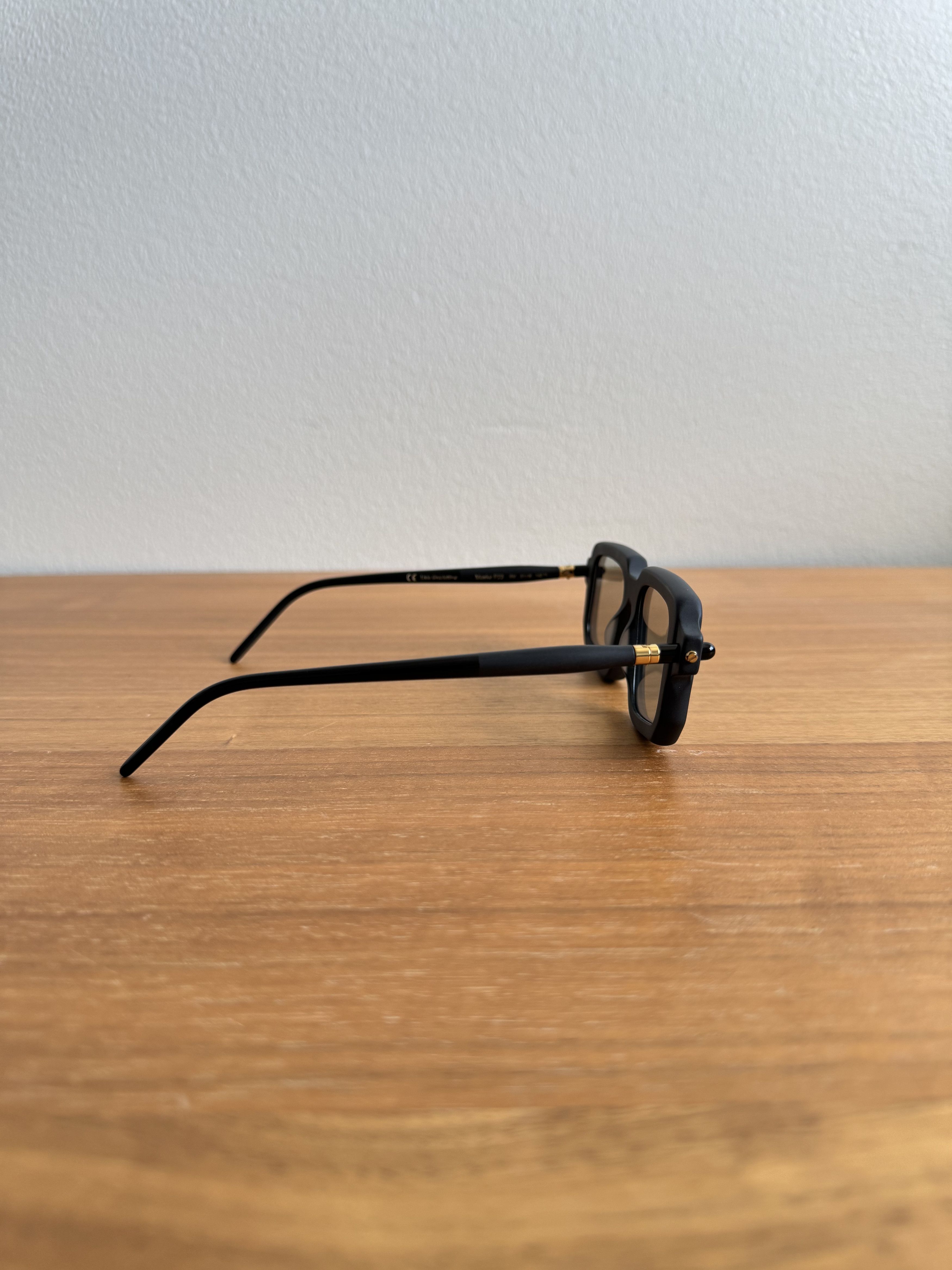 Kuboraum Kuboraum P23 Sunglasses Black Grey Size ONE SIZE - 8 Thumbnail