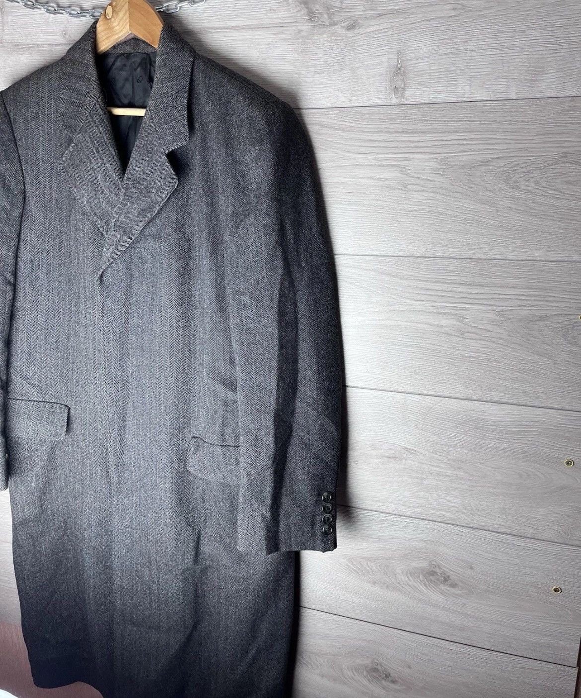 Christian Dior Monsieur Vintage mens coats Cristian Dior Monsieur size 38 Size US S / EU 44-46 / 1 - 2 Thumbnail