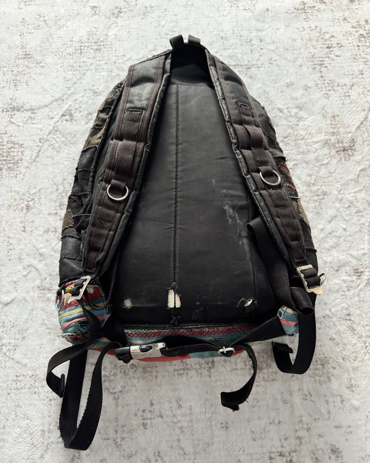 Undercover Undercover SS03 scab backpack Size ONE SIZE - 3 Thumbnail