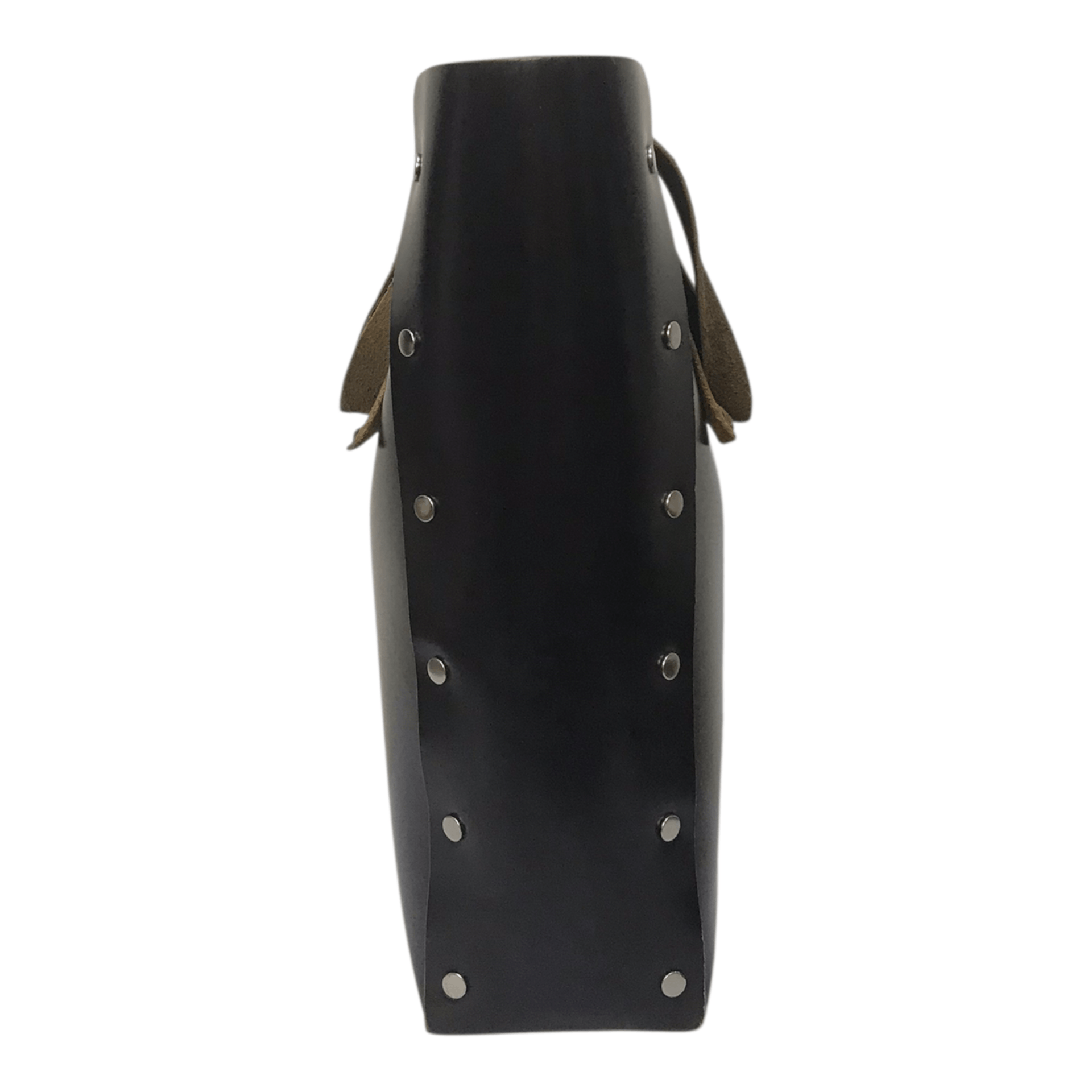 Hender Scheme Hender Scheme Black Leather Tote Bag Size ONE SIZE - 6 Thumbnail