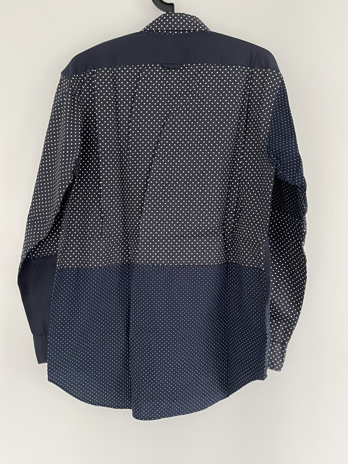 Engineered Garments Engineered Garments Polka Dot Shirt Size US S / EU 44-46 / 1 - 3 Thumbnail
