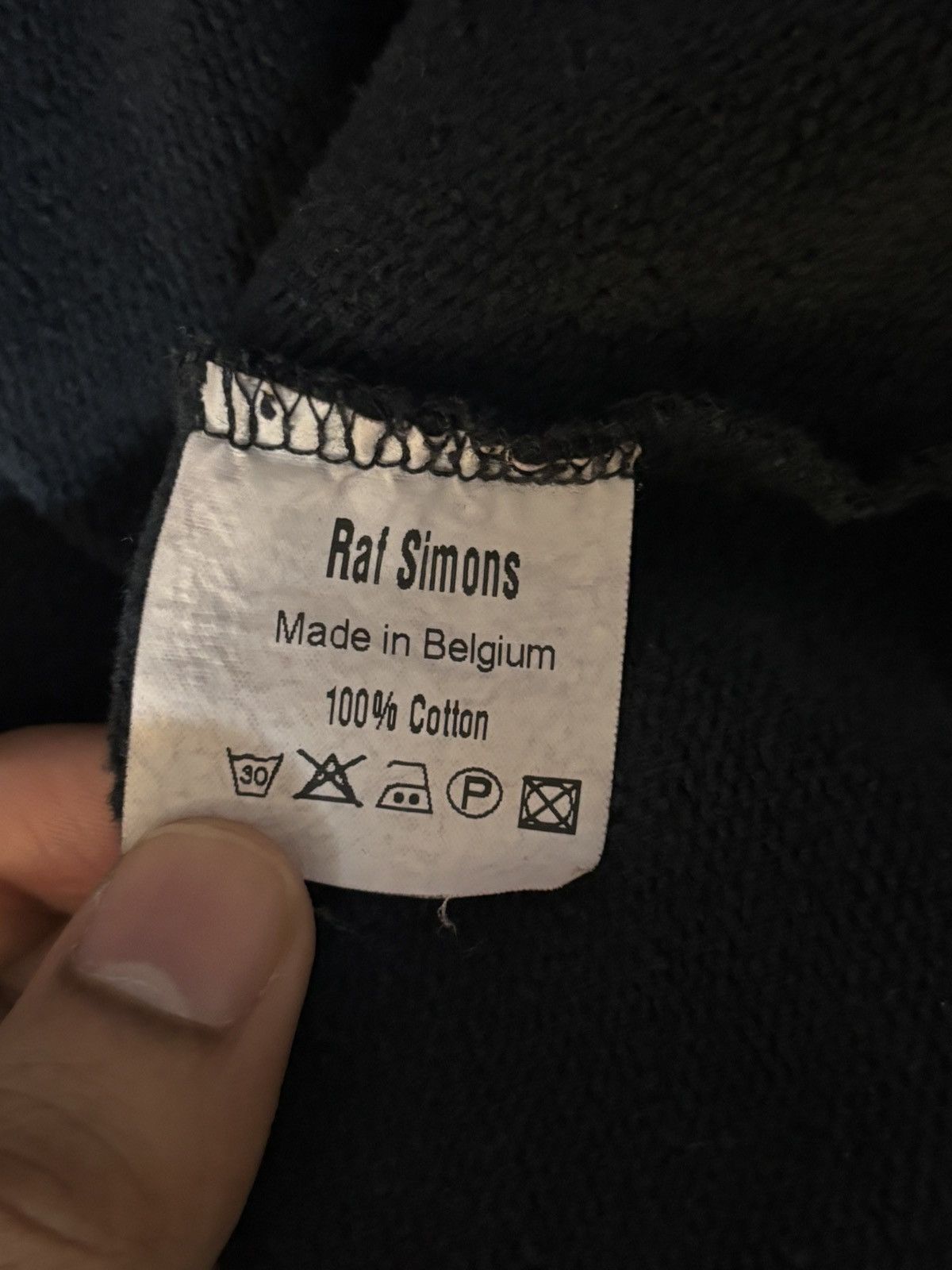Raf Simons Raf simons aw2002 virginia creeper os roots hoodie Size US XL / EU 56 / 4 - 4 Thumbnail