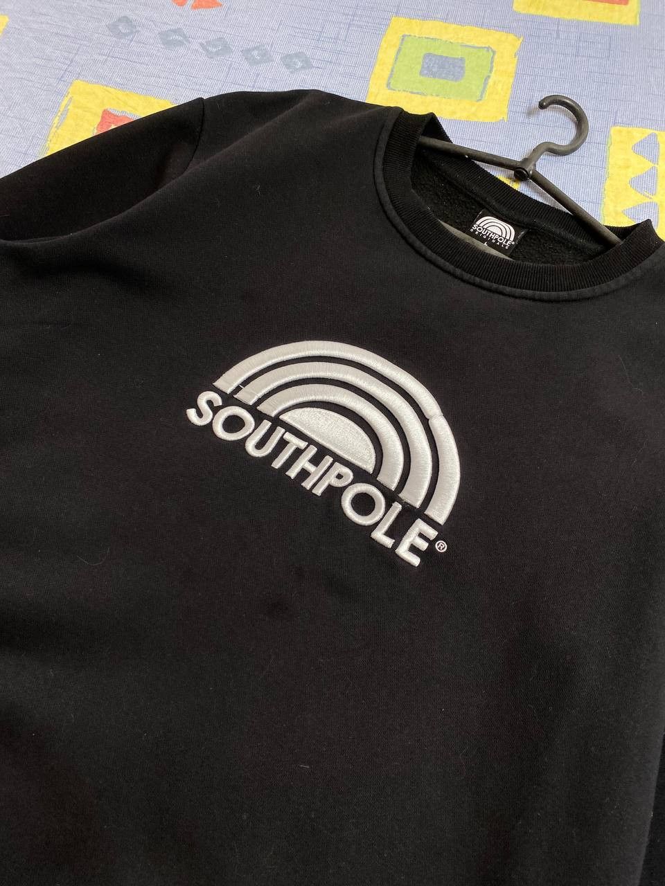Southpole Vintage Y2K Southpole sweatshirt Size US L / EU 52-54 / 3 - 6 Thumbnail