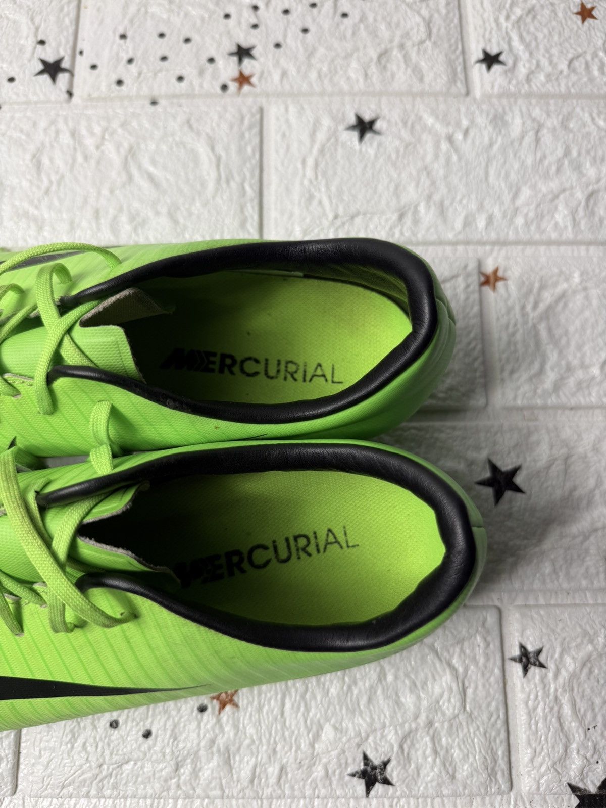 Nike Nike Mercurial Victory 6 SG Cleats US8.5 UK7.5 EUR42 Boots Size US 8.5 / EU 41-42 - 15 Thumbnail