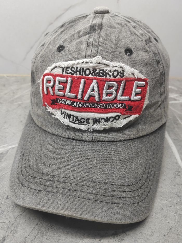 Other Vintage Reliable Distressed Style Cap Hat Size ONE SIZE - 1 Thumbnail