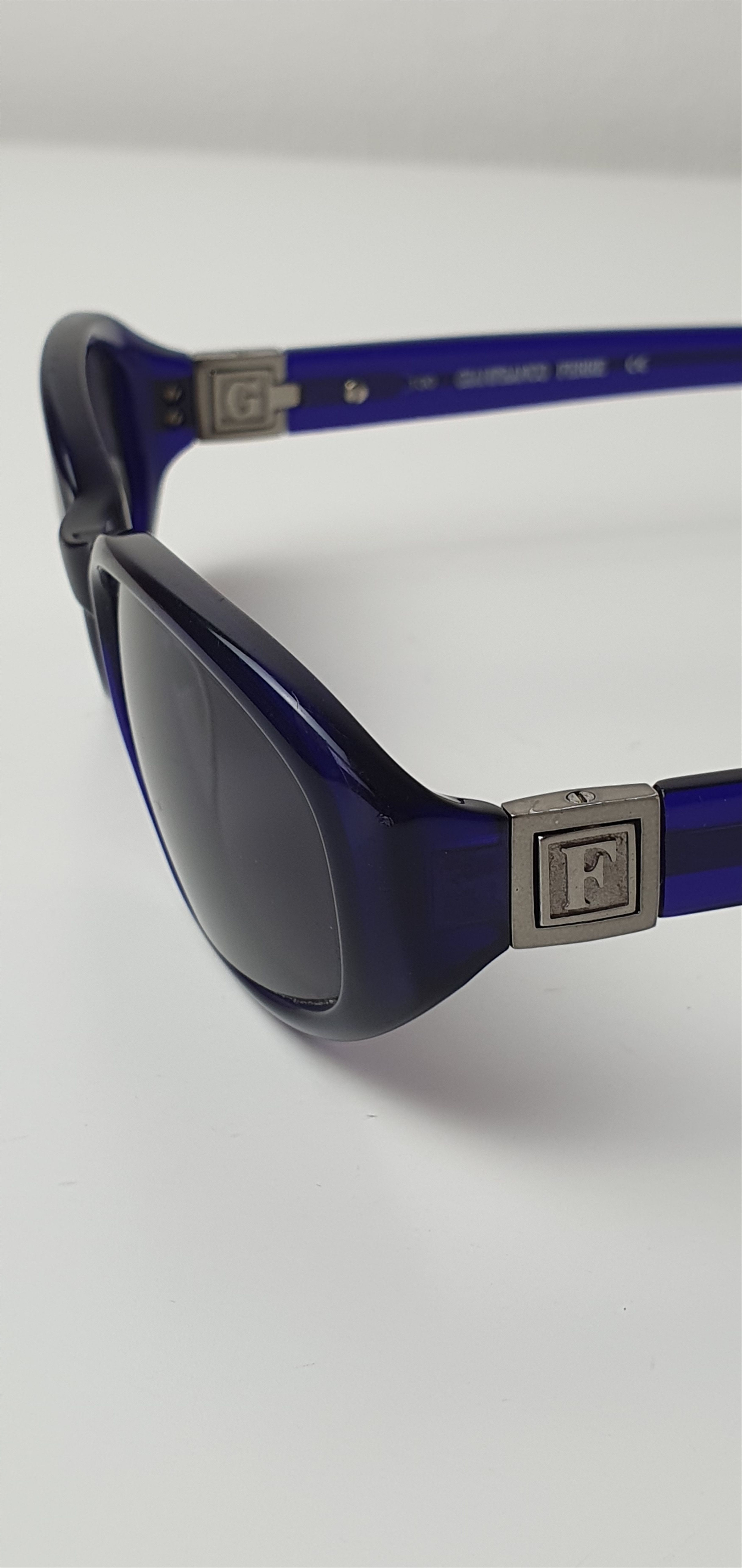 Gianfranco Ferre Vintage Gianfranco Ferre sunglasses Blue GFF Retro glasses Size ONE SIZE - 22 Thumbnail
