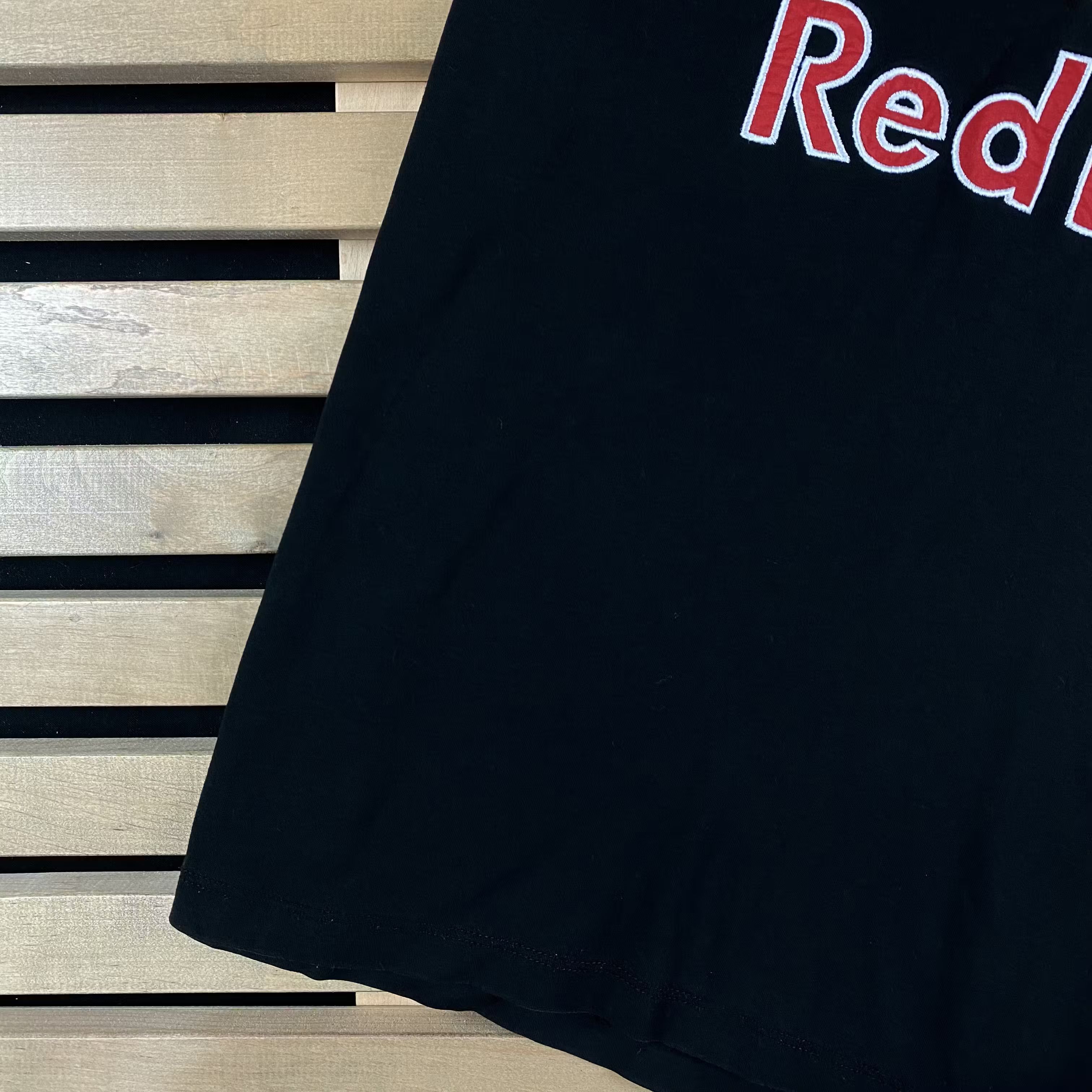 Japanese Brand × Red Bull Mens Polo T Shirt Red Bull Infinity Racing Size L Size US L / EU 52-54 / 3 - 3 Thumbnail