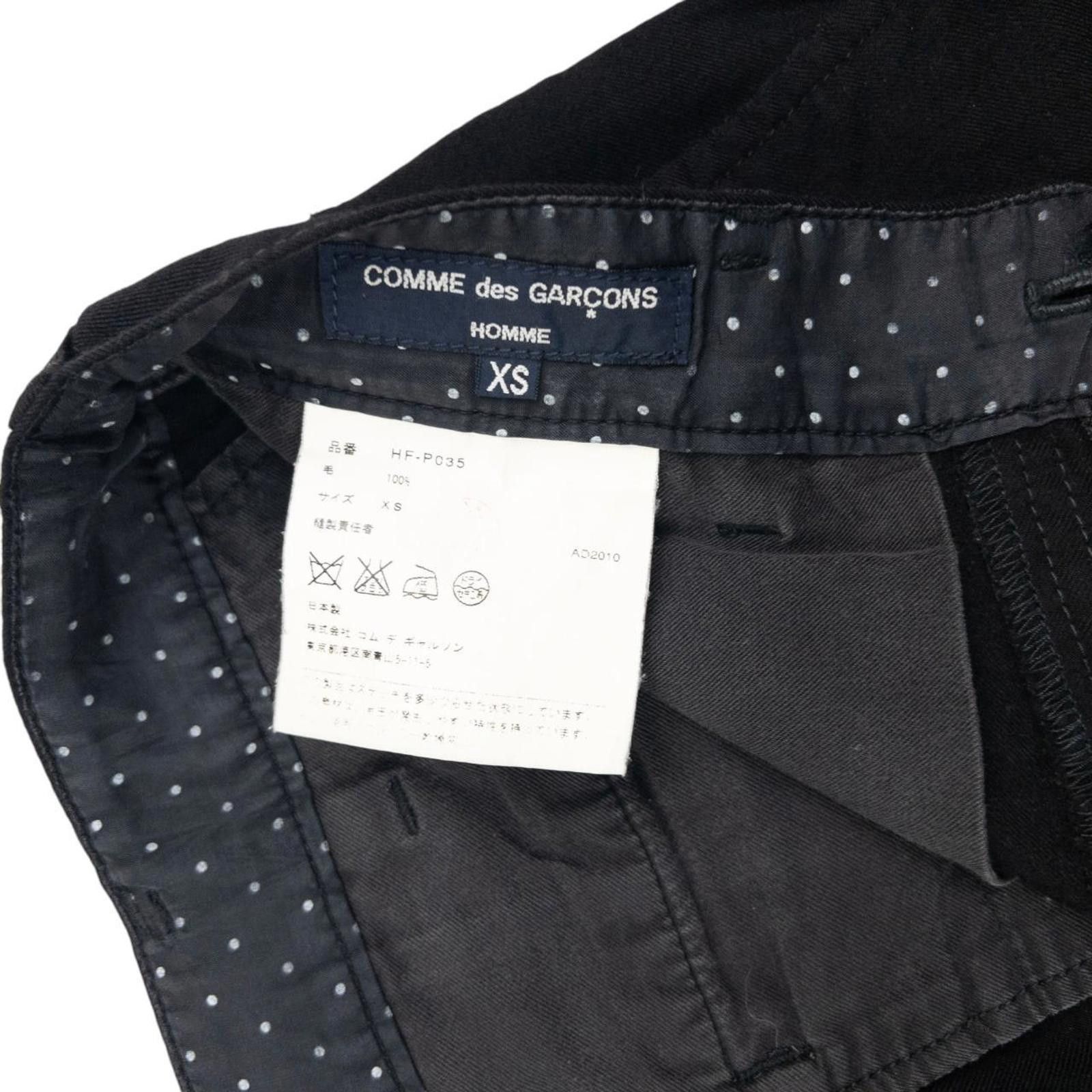 Comme des Garcons Vintage Comme Des Garçons HOMME Trousers Size W29 Size US 28 / EU 44 - 6 Thumbnail