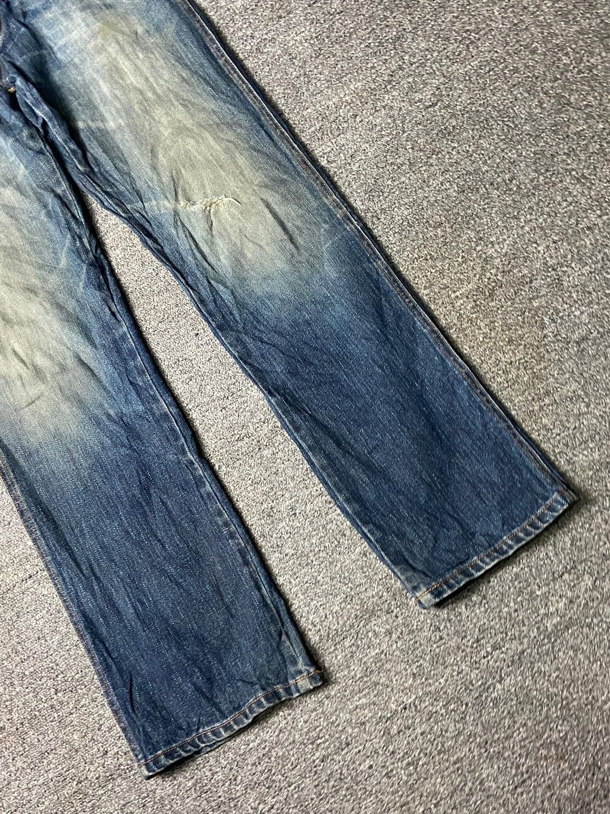 Eddie Bauer Eddie Bauer Straight Cut Denim Jeans (158) Size US 32 / EU 48 - 5 Thumbnail