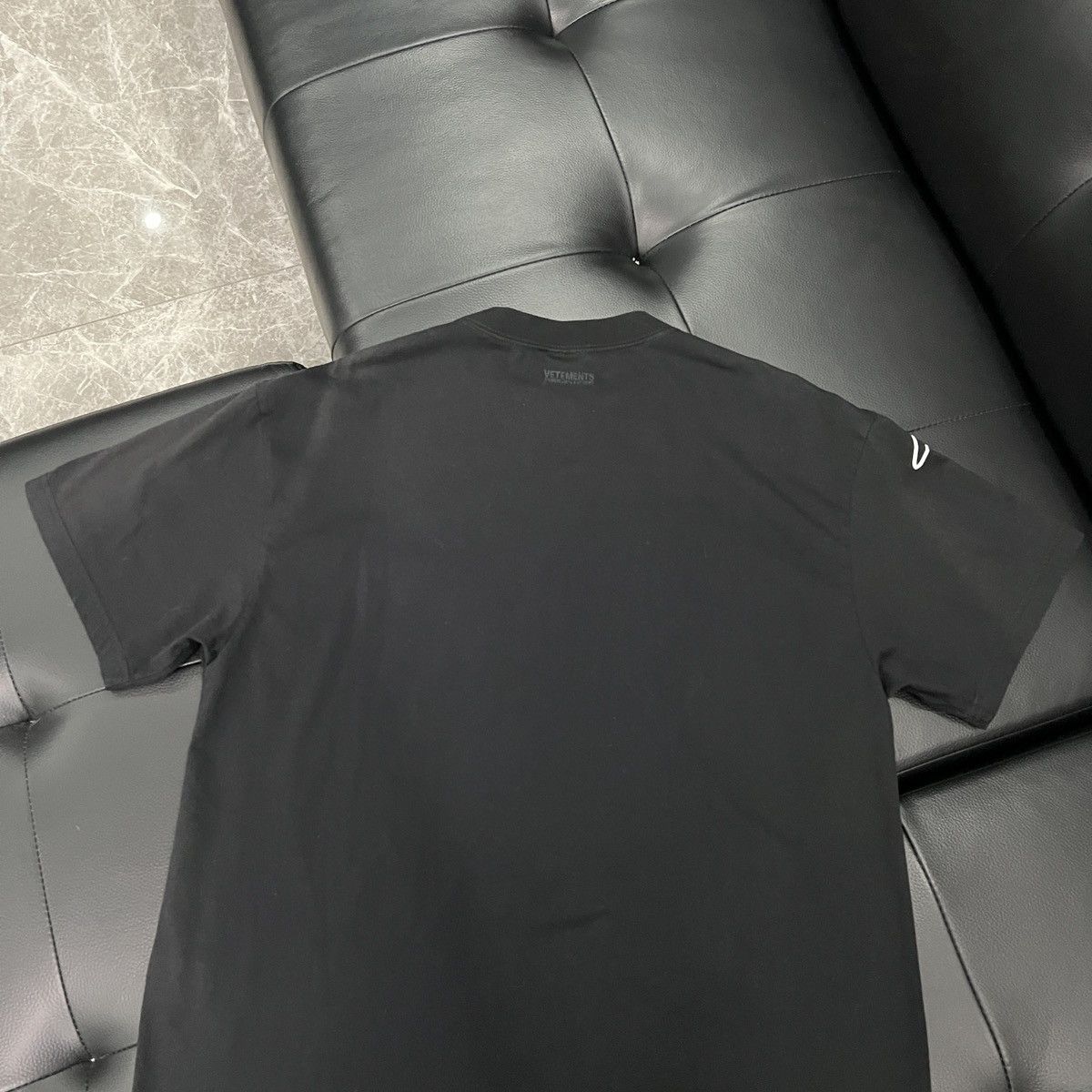 Vetements Vetements SS19 EAGLE Tee Size US S / EU 44-46 / 1 - 14 Thumbnail
