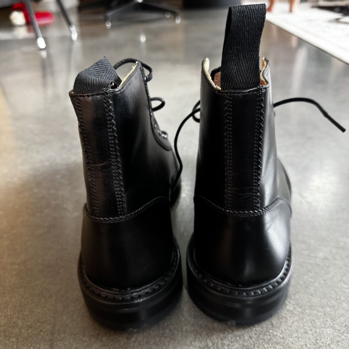 Tricker's Trickers Ethan Monkey Boots Size US 9 / EU 42 - 4 Thumbnail