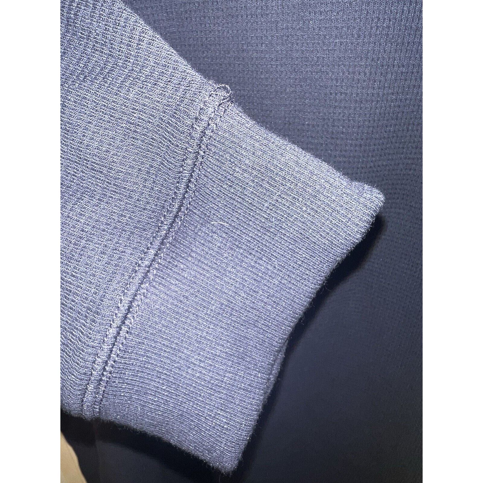 Eddie Bauer Eddie Bauer Thermal Shirt Navy Men’s Large Long Sleeve Tee Size US L / EU 52-54 / 3 - 4 Thumbnail