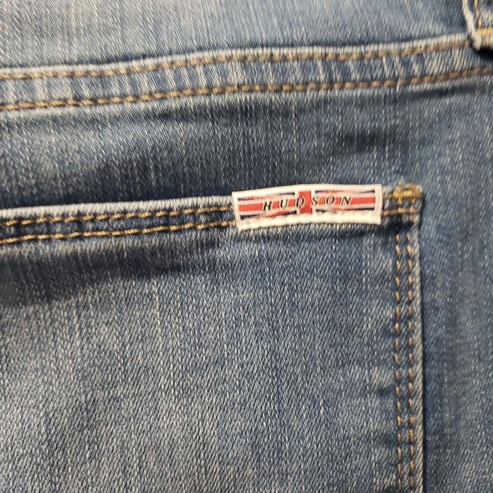 Designer CT1104a Hudson Ladies Jeans Size 30 Size 30" / US 8 / IT 44 - 4 Thumbnail