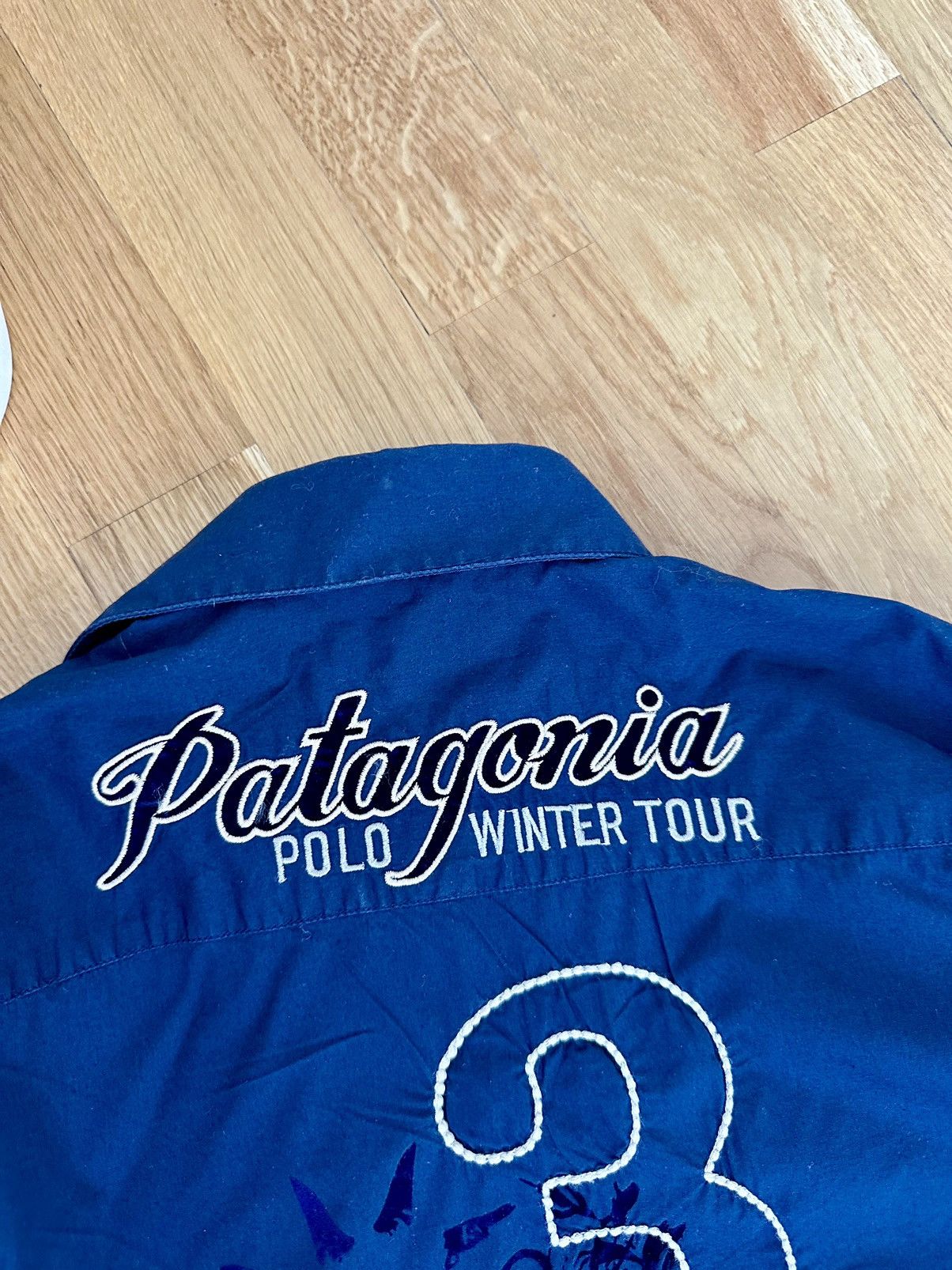 La Martina Vintage La Martina Shirt “Polo Artentino Patagonia” Size US M / EU 48-50 / 2 - 17 Thumbnail