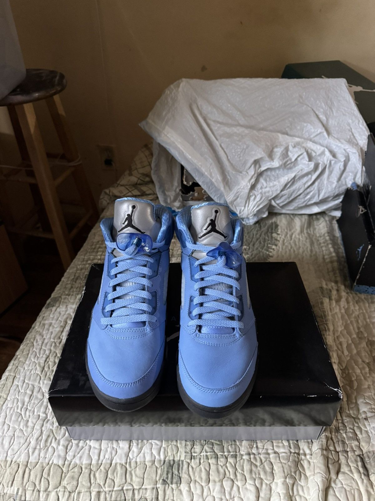 Jordan Brand Jordan 5 unc Size US 8 / EU 41 - 3 Thumbnail