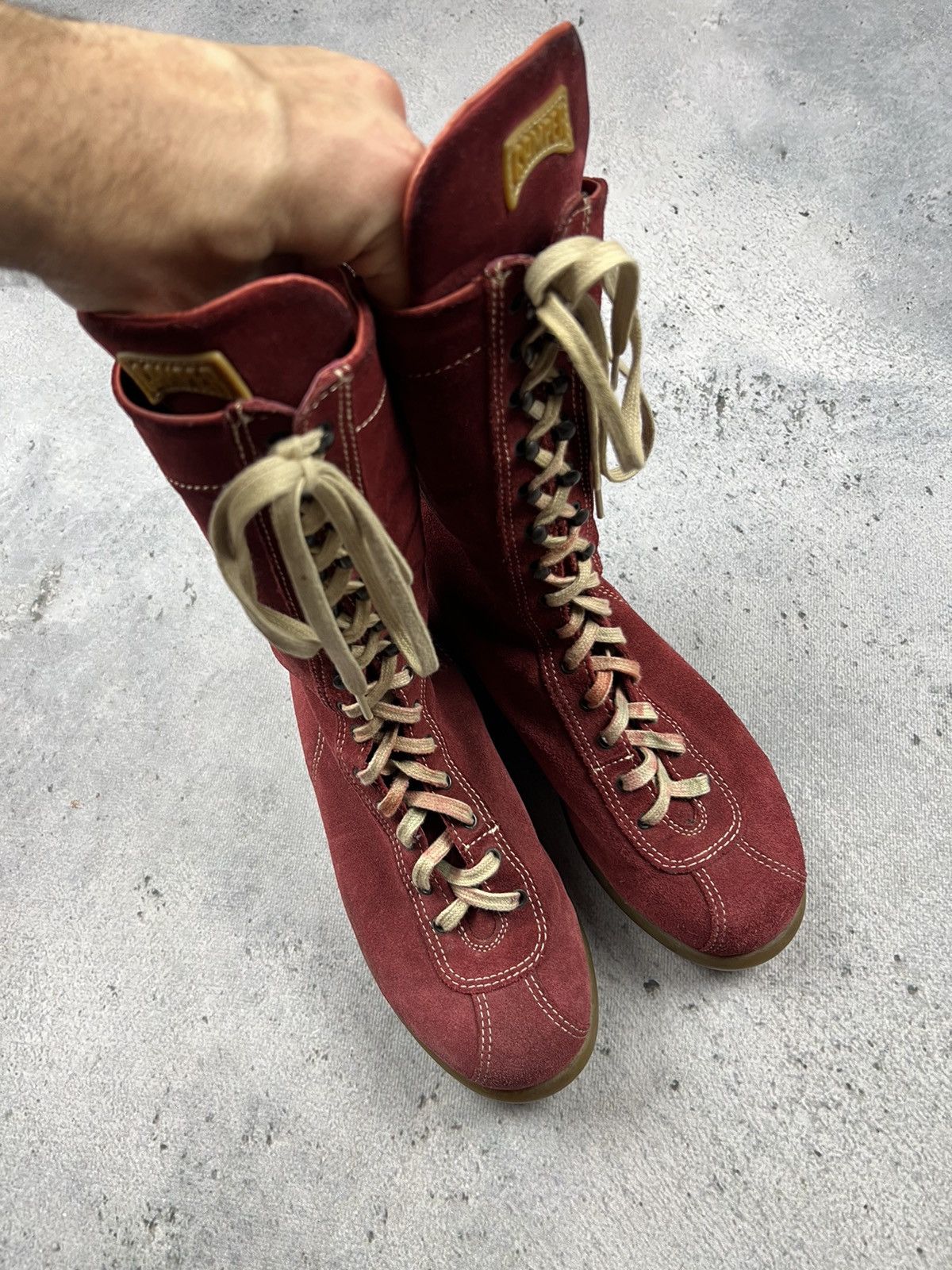 Camper Vintage camper pelotas boots Size US 6 / IT 36 - 3 Thumbnail