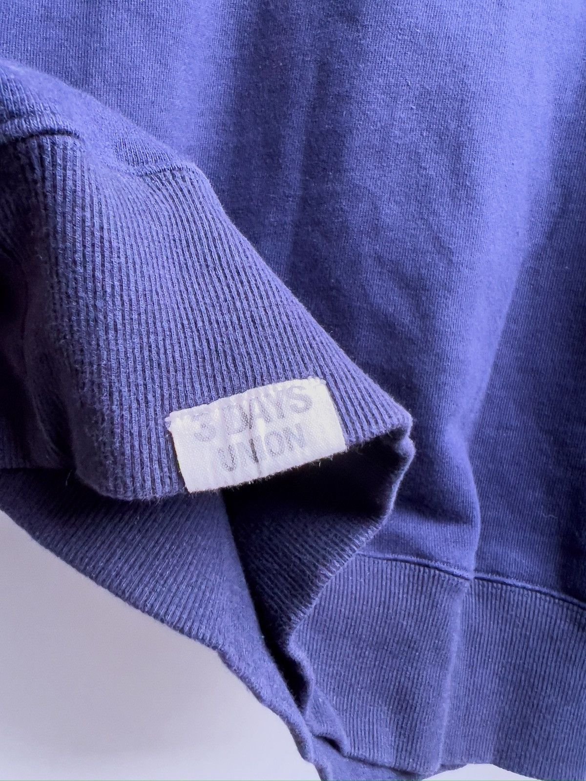 Other 3 Days Union - 86th Bomber Squadron Sweatshirt Size US M / EU 48-50 / 2 - 6 Thumbnail