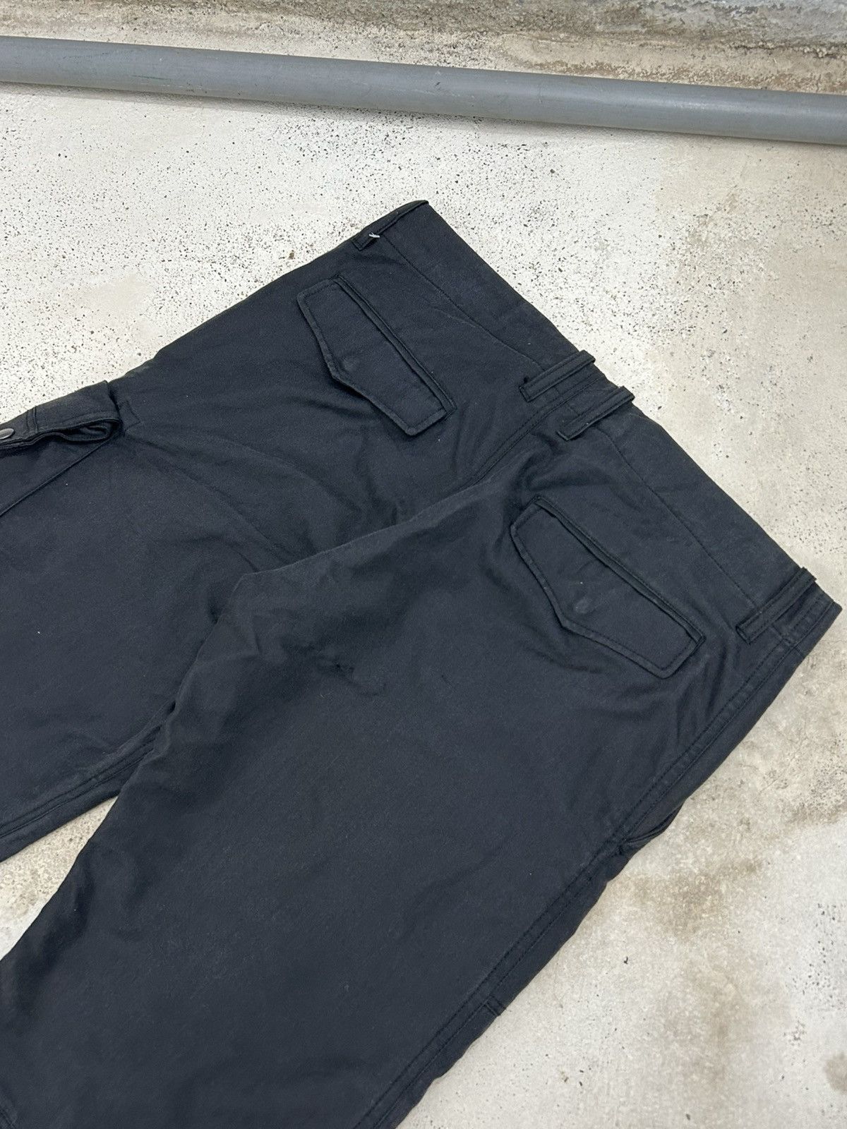 Tete Homme Baggy Pants Tette Homme Japan Cargo Utility Multipocket Size US 34 / EU 50 - 10 Thumbnail