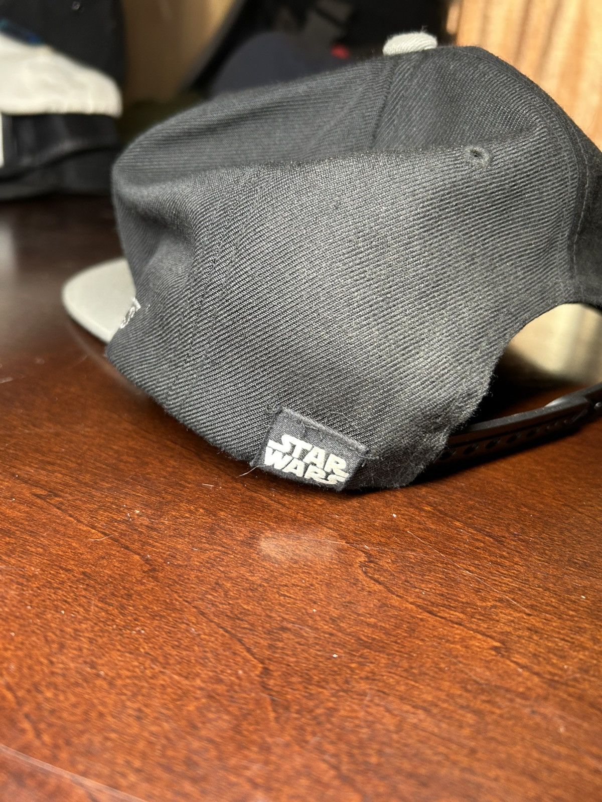 Vans Vans X Star Wars Darth Vader snapback Size ONE SIZE - 3 Thumbnail