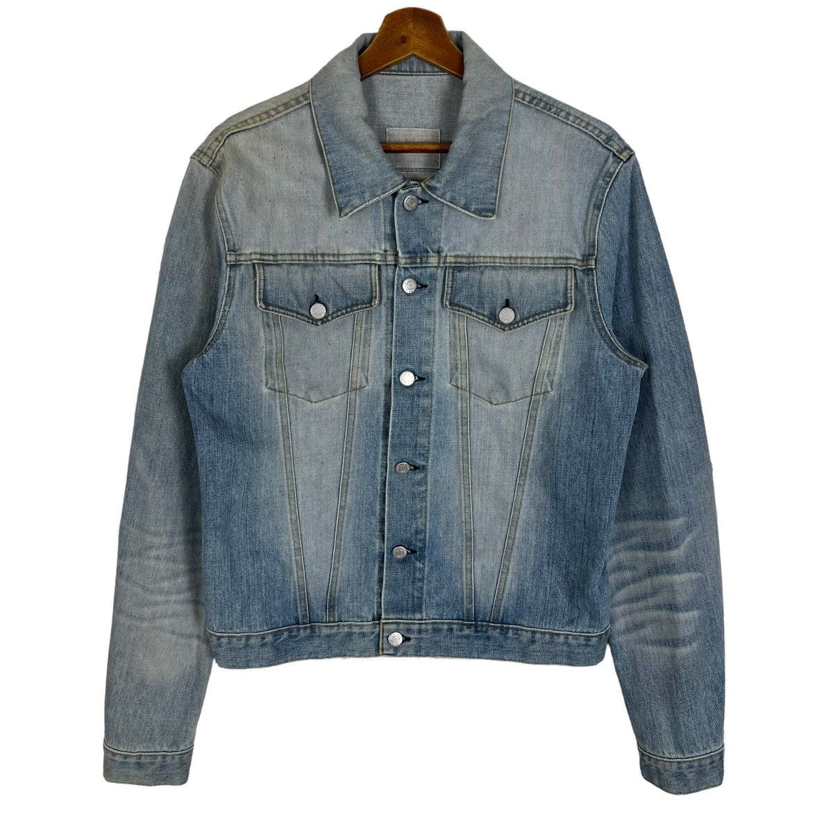 Helmut Lang Vintage Denim Jacket