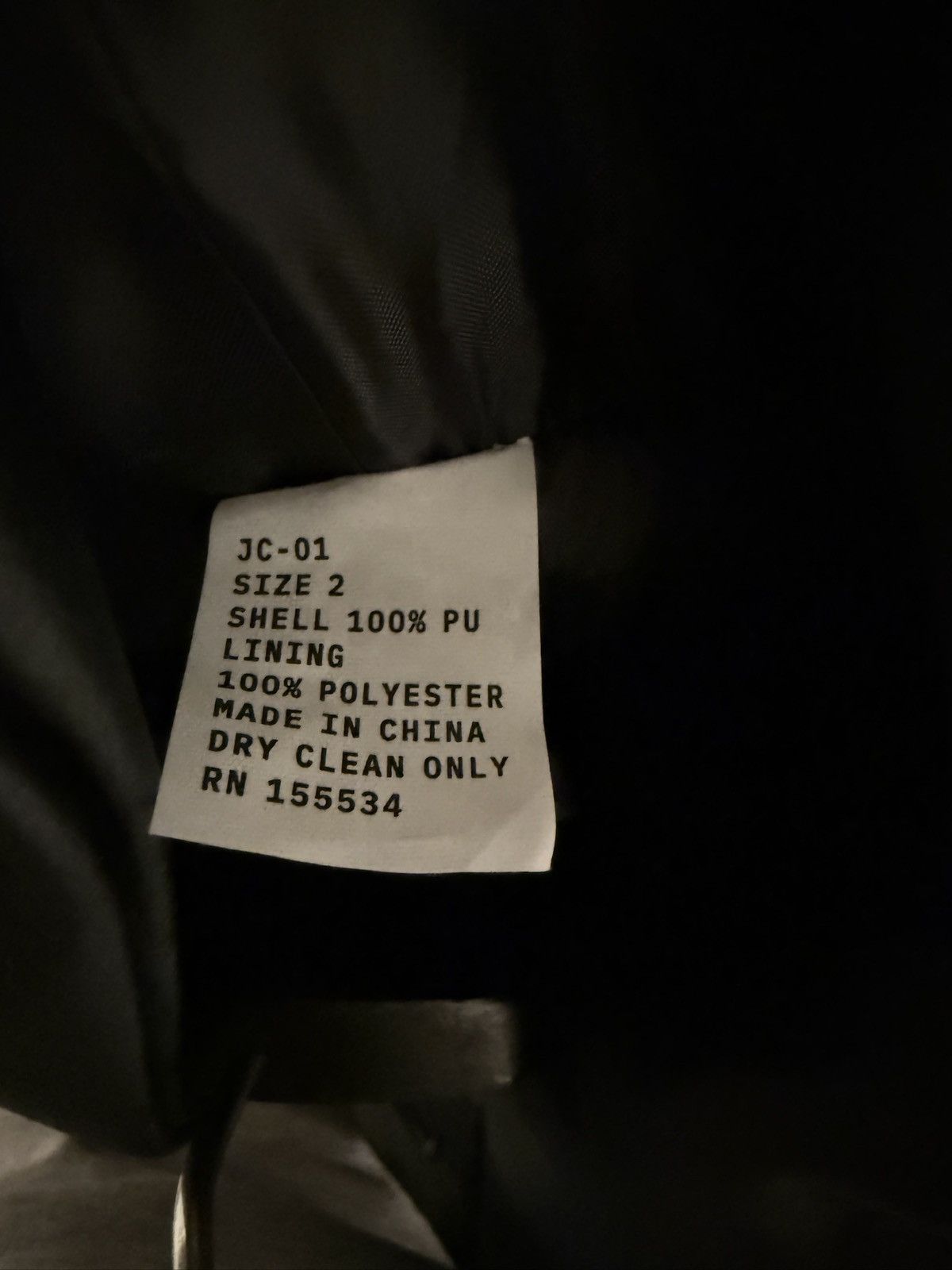 Yeezy Yeezy JC-01 Size US M / EU 48-50 / 2 - 2 Thumbnail