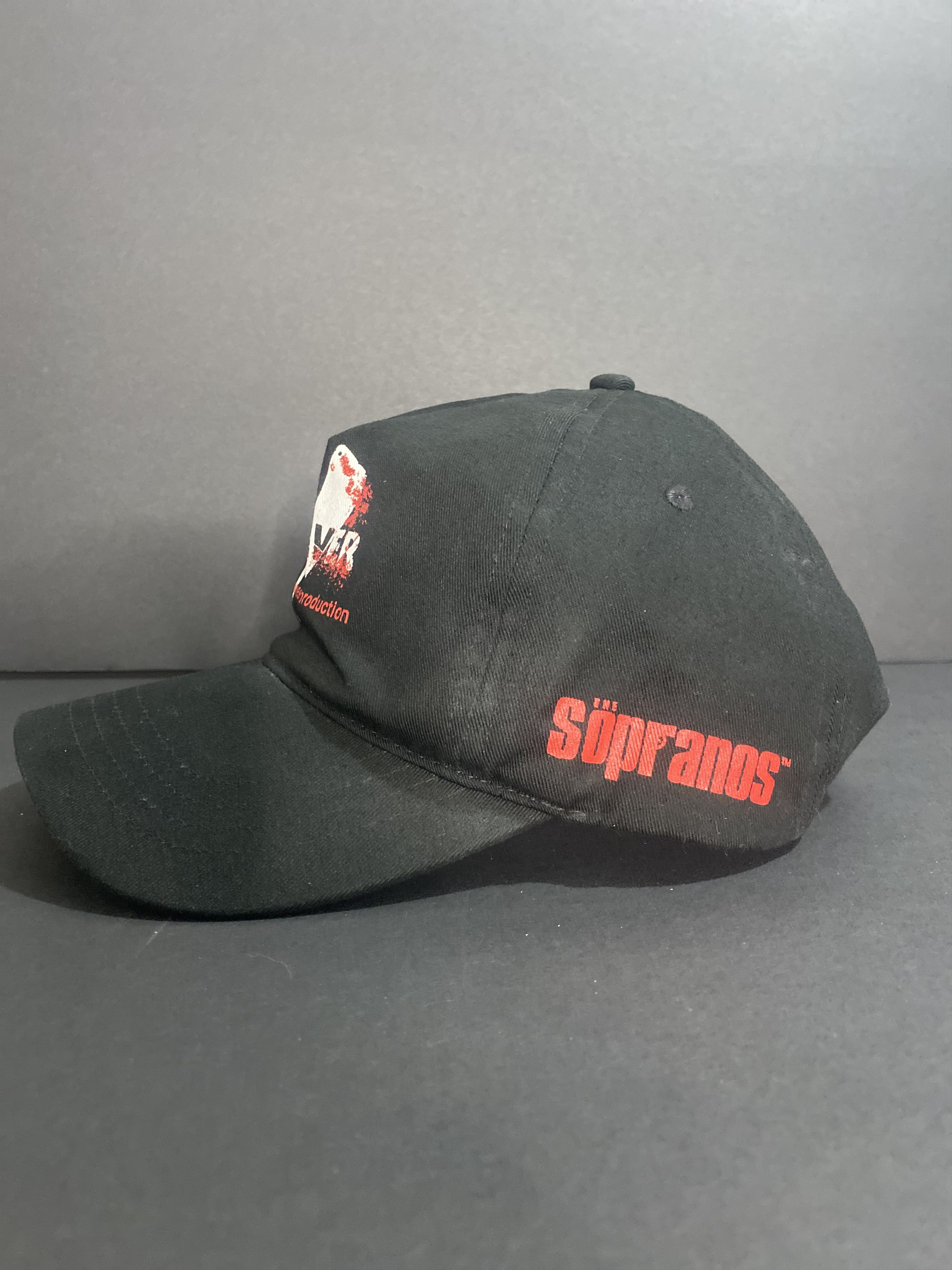 Vintage The Sopranos Official Cleaver Movie HBO Promo Merch Rare Size ONE SIZE - 2 Thumbnail