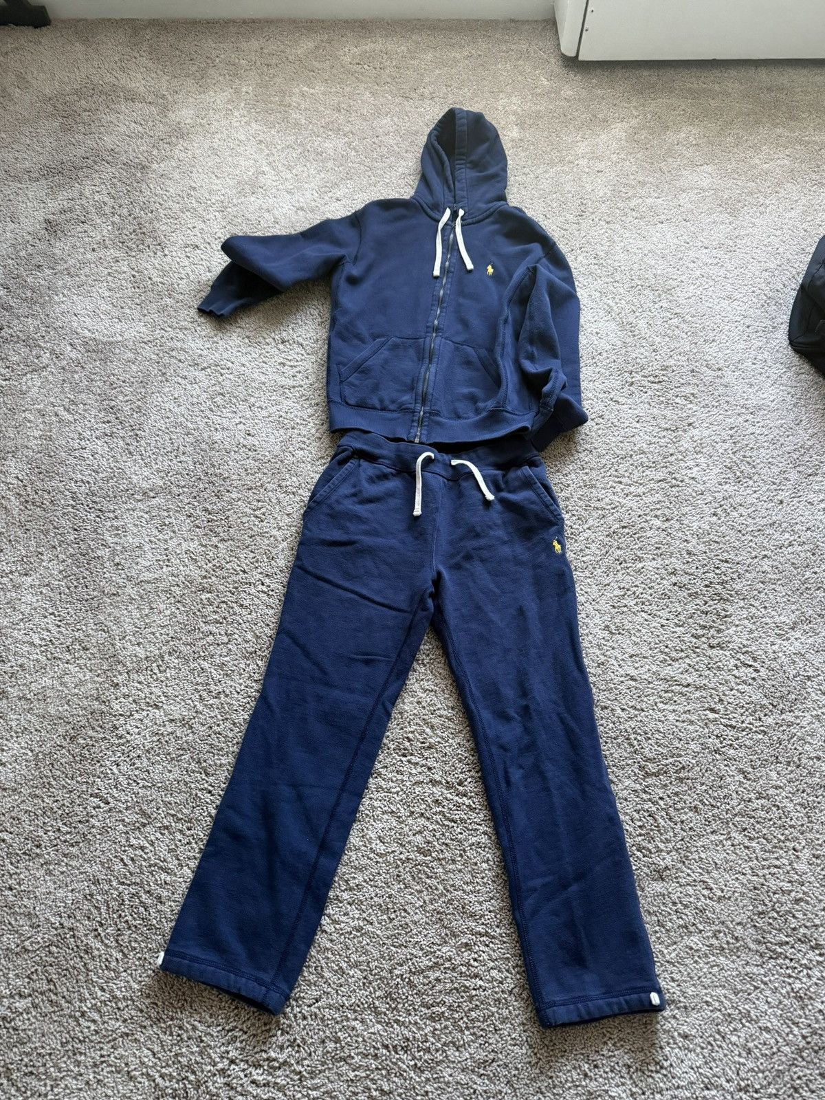 Polo Ralph Lauren polo ralph track suit Size US S / EU 44-46 / 1 - 1 Thumbnail