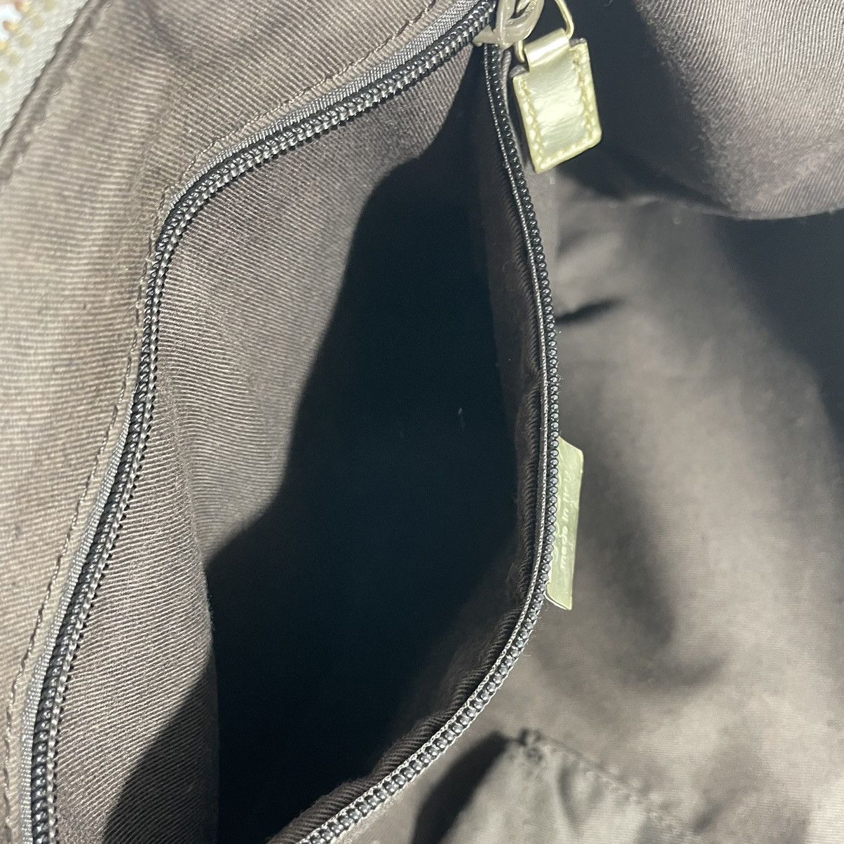 Gucci Gucci Silver GG Imprime Web Size ONE SIZE - 11 Thumbnail