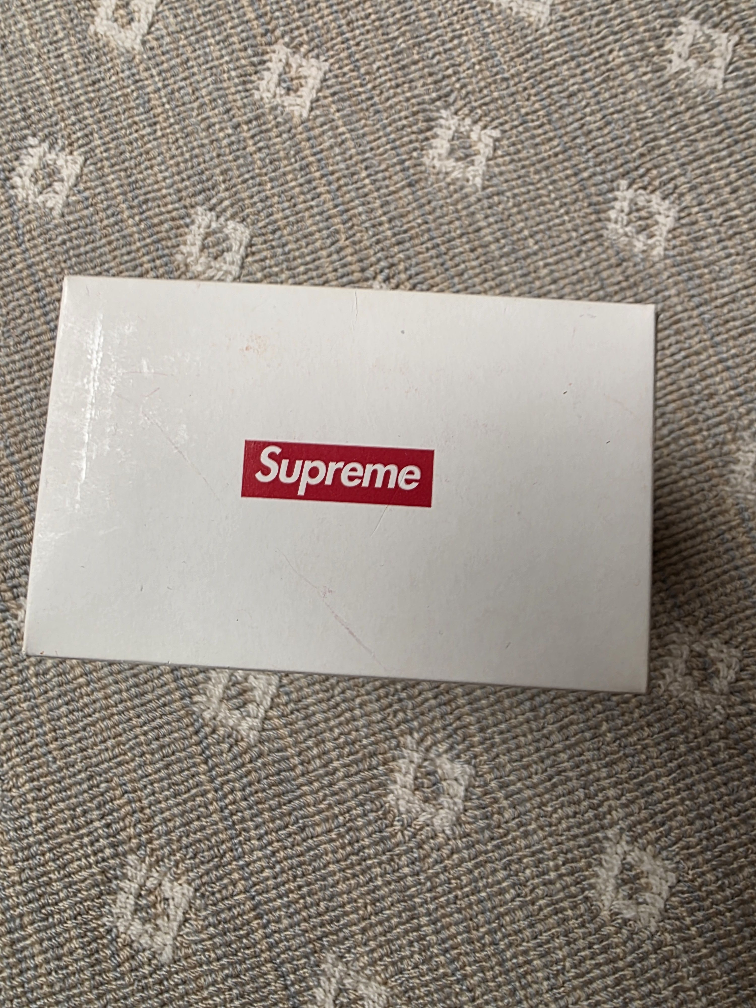 Supreme Supreme Santa Christmas Ornament Fw18 Red 2018 Size ONE SIZE - 6 Thumbnail