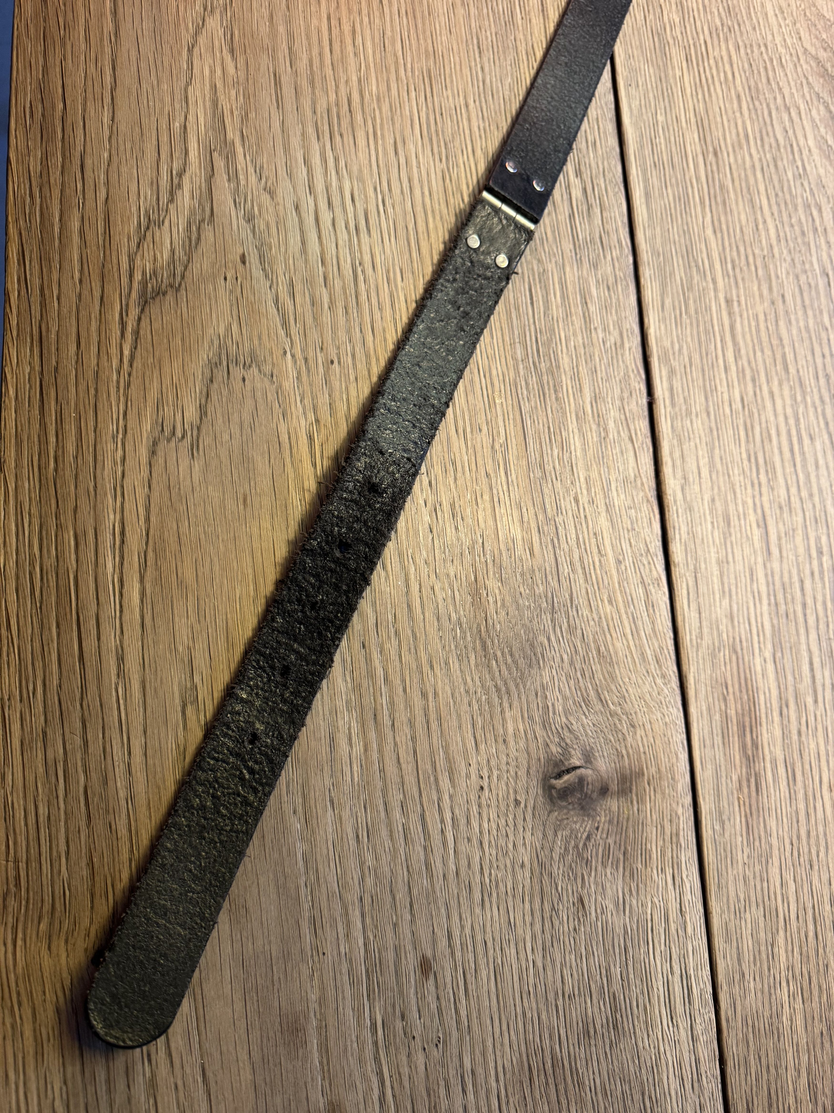 Maison Margiela Maison Margiela metal belt Size 32 - 7 Thumbnail