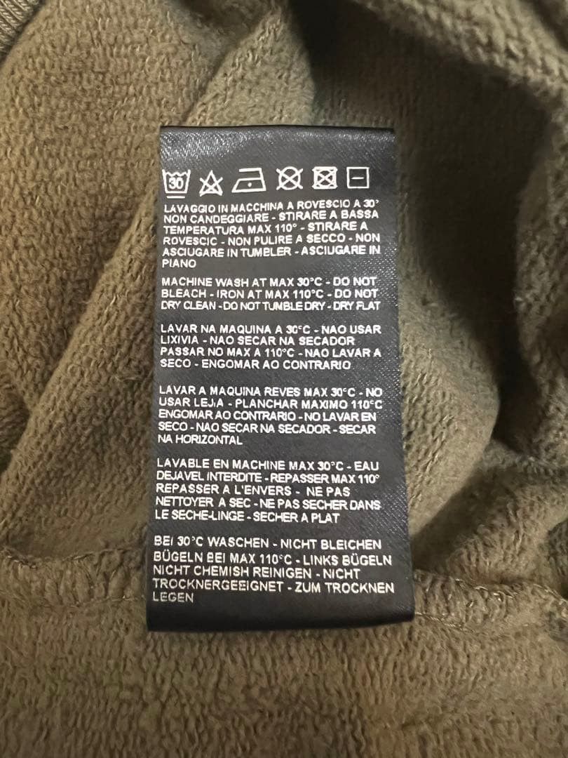 Raf Simons AW01 New York Hoodie Raf Simons Redux Size US XL / EU 56 / 4 - 7 Thumbnail