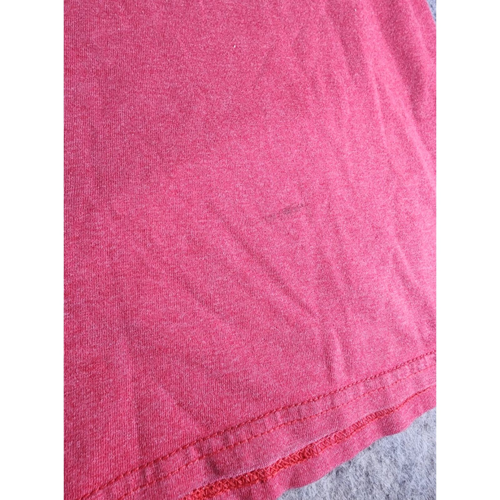 SOMET VINTAGE UFO Alien "I Need Some Space" Funny T-Shirt XL Red Distressed Size US XL / EU 56 / 4 - 4 Thumbnail