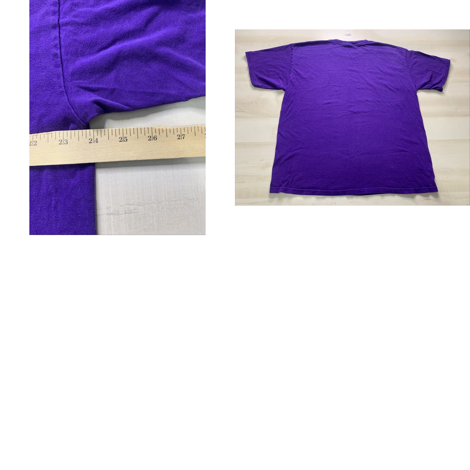 Gildan VINTAGE Tostitos Fiesta Bowl AZ Kansas State Football T Shirt XL Purple Gildan 90s Sports University Mens Shirt Size US XL / EU 56 / 4 - 8 Thumbnail