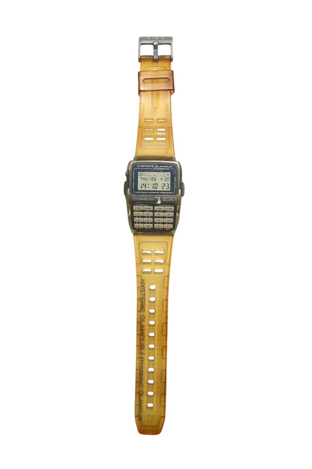 Hysteric Glamour Casio DBC63 x Hysteric Glamour Size ONE SIZE - 1 Thumbnail