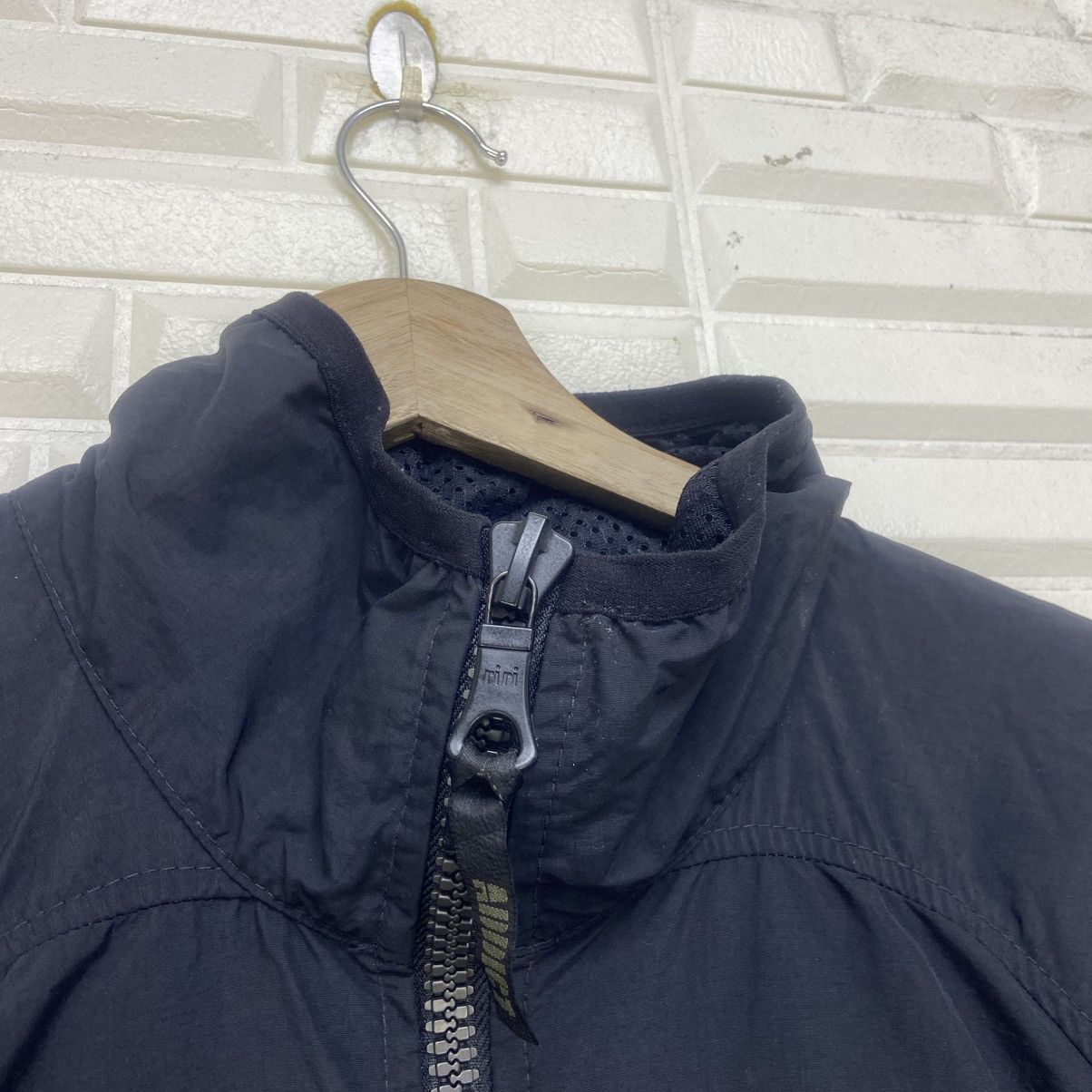 ADDICT Made in U.K Addict Scotchlite Trak System Reflective Jacket Size US M / EU 48-50 / 2 - 4 Thumbnail