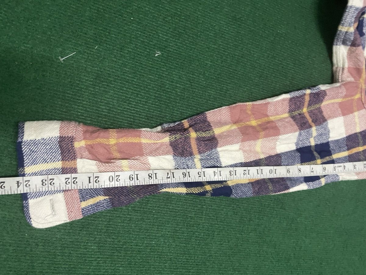 Warehouse Vintage Warehouse Flannel Shirt Selvadge Size US S / EU 44-46 / 1 - 10 Thumbnail