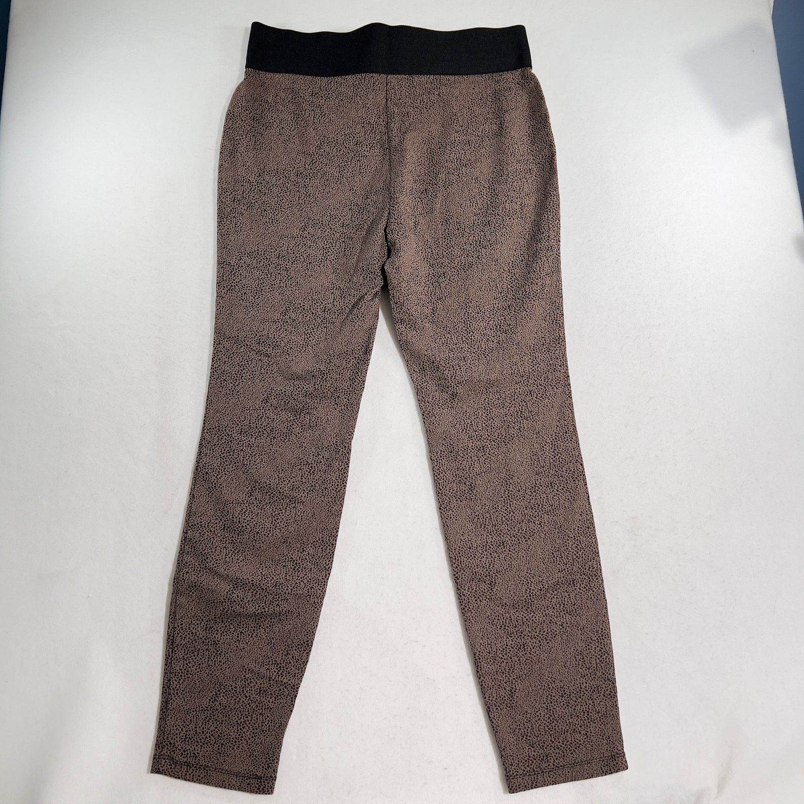 Other Soft Surroundings Legging Woman M Elastic Waist Stretch Size 31" - 3 Thumbnail