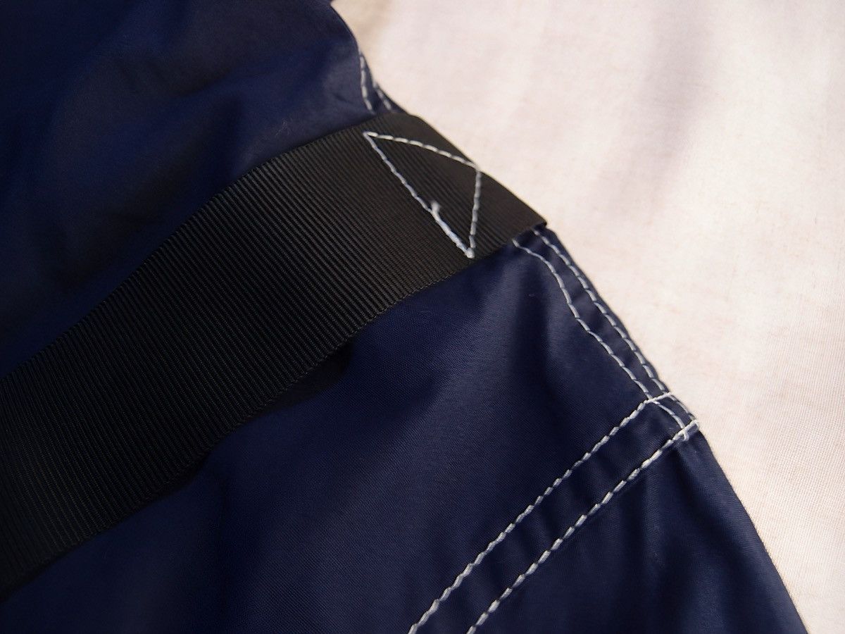 Kim Jones Kim Jones Archive Military Nylon Shirt Jacket Made in Japan Size US M / EU 48-50 / 2 - 6 Thumbnail
