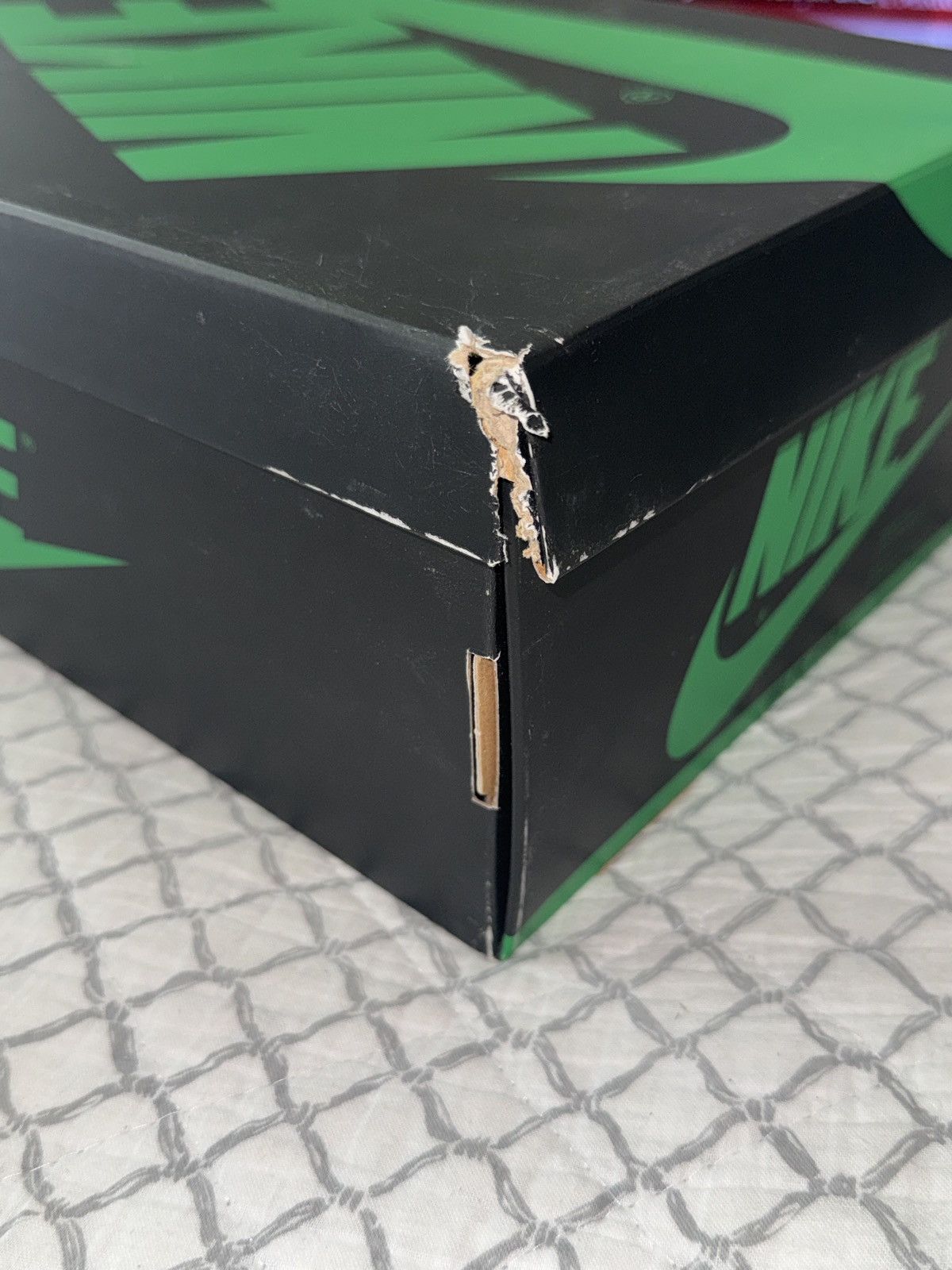 Jordan Brand Jordan 1 Retro High OG ‘ Lucky green ’ Size US 9.5 / EU 42-43 - 12 Thumbnail