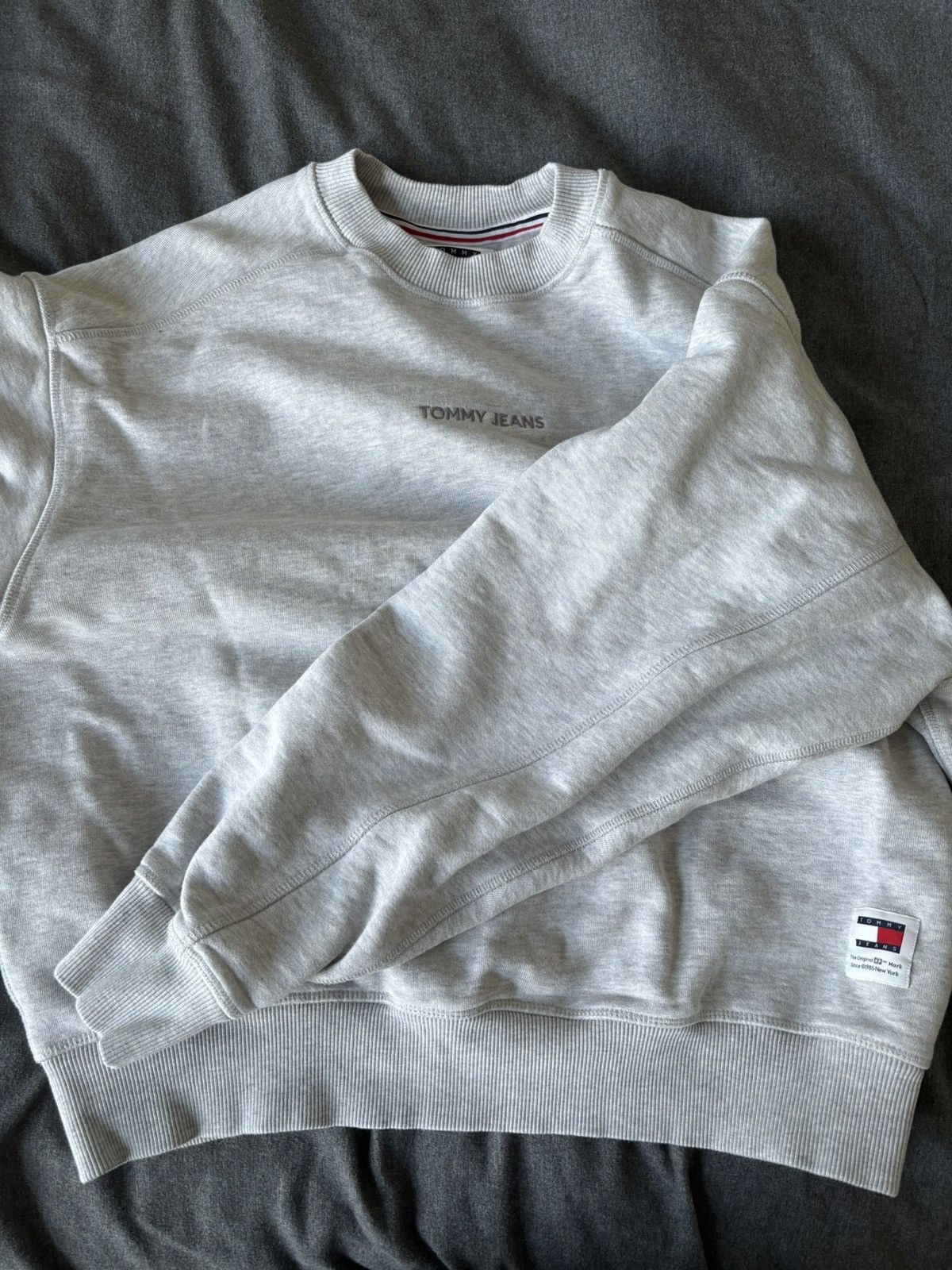 Tommy Hilfiger Tommy Hilfiger Crewneck Size US S / EU 44-46 / 1 - 8 Thumbnail