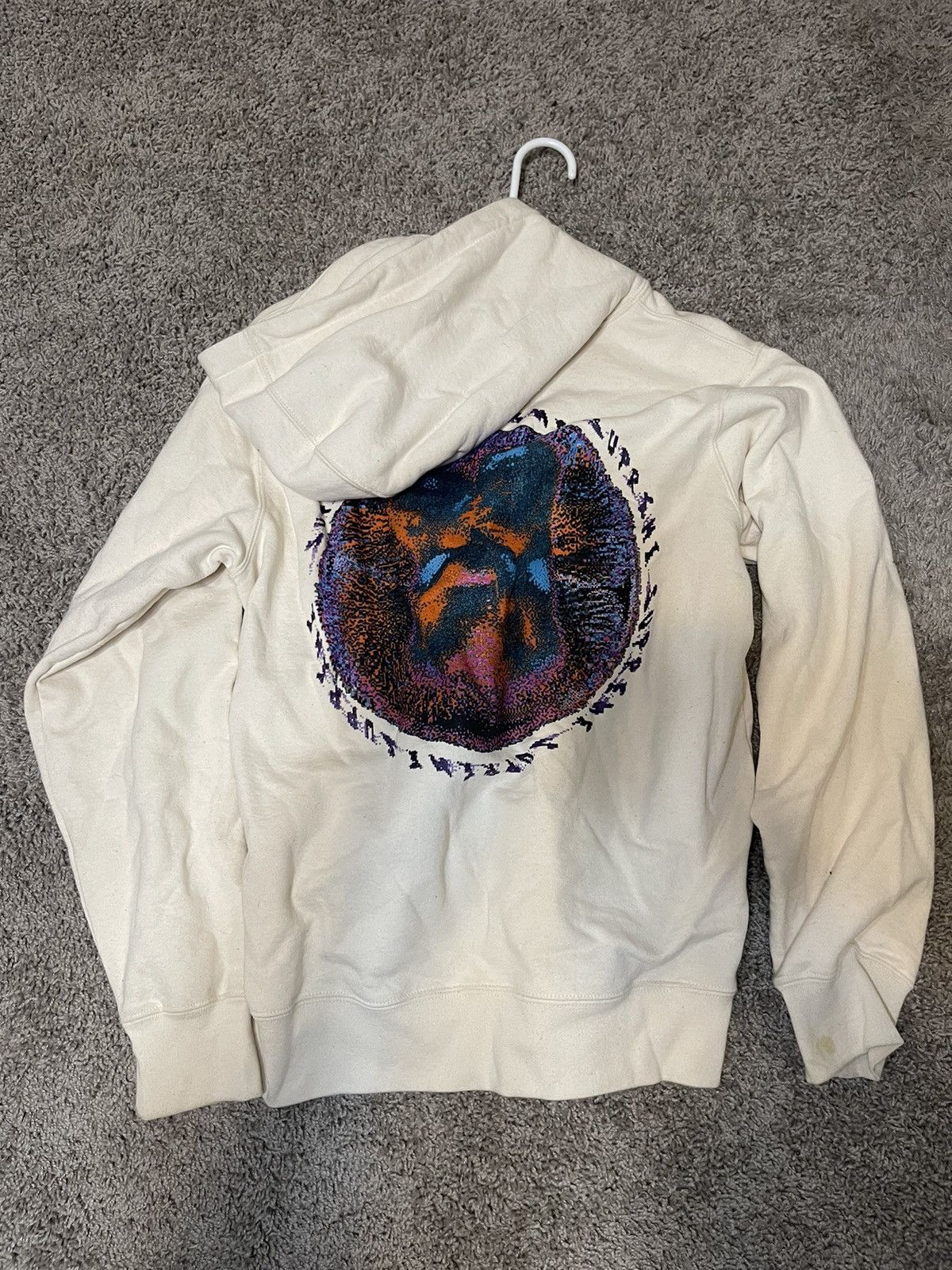 Supreme Supreme hoodie Size US M / EU 48-50 / 2 - 1 Thumbnail