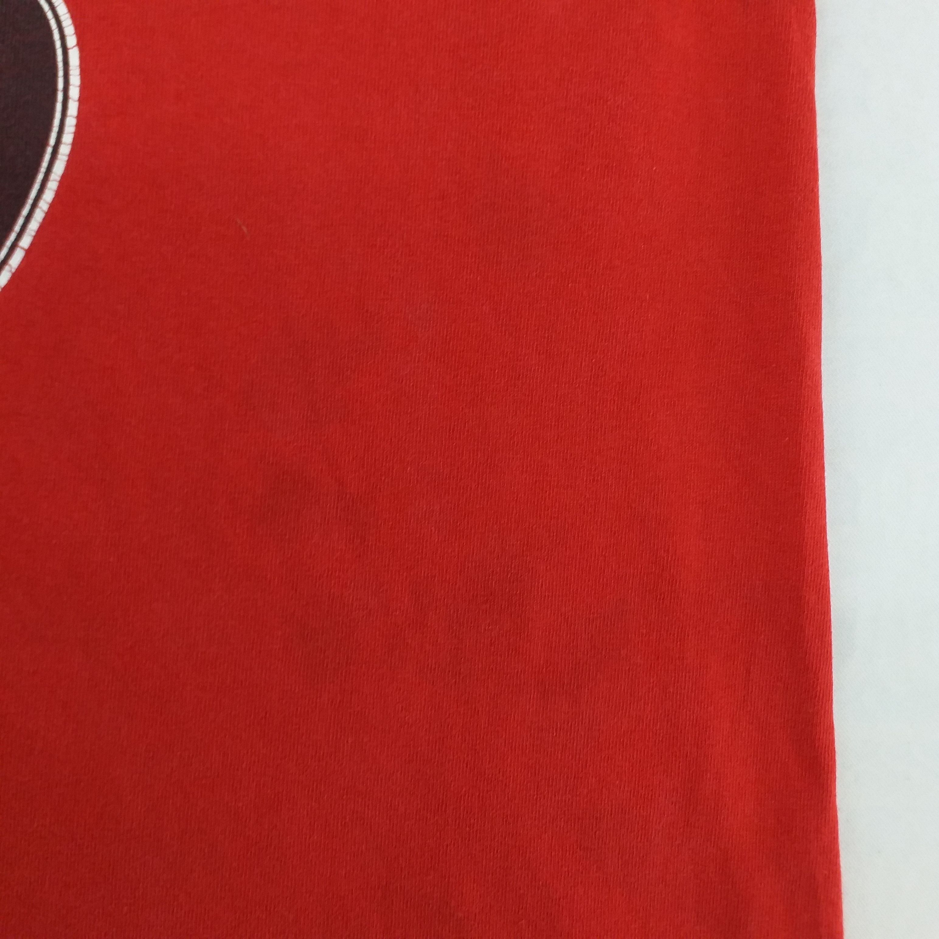 Fruit Of The Loom Vintage Montreal Canadiens Ice Hockey Large Tee -G011 Size US L / EU 52-54 / 3 - 12 Thumbnail