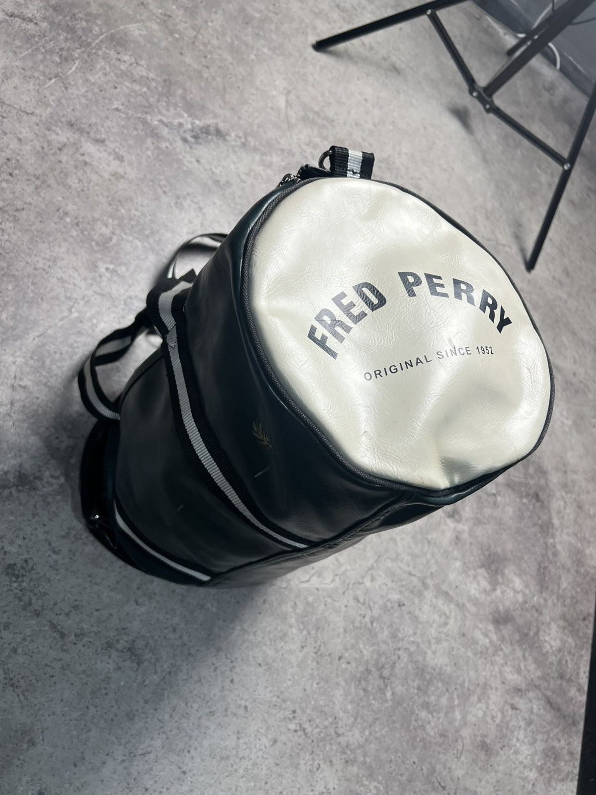 Fred Perry 💥Fred Perry vintage leather bag‼️ Size ONE SIZE - 2 Thumbnail
