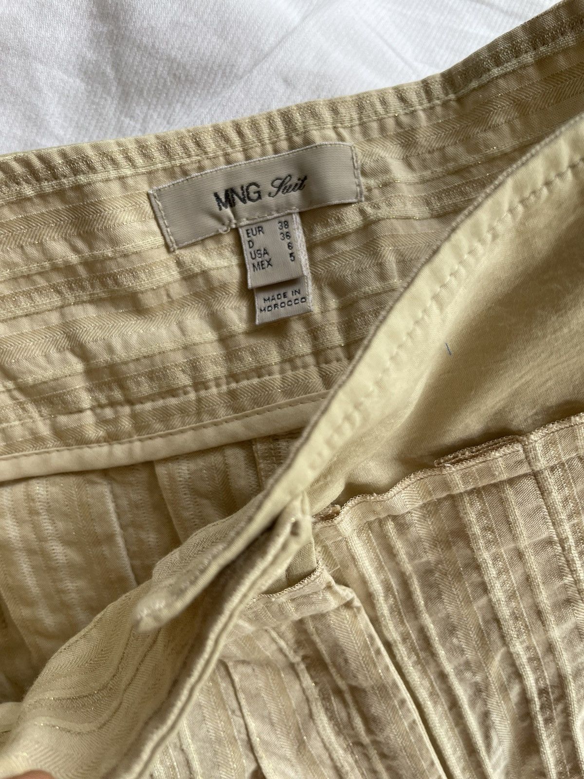 Other Y2k mng skirt Size 25" / US 0 / IT 36 - 10 Thumbnail