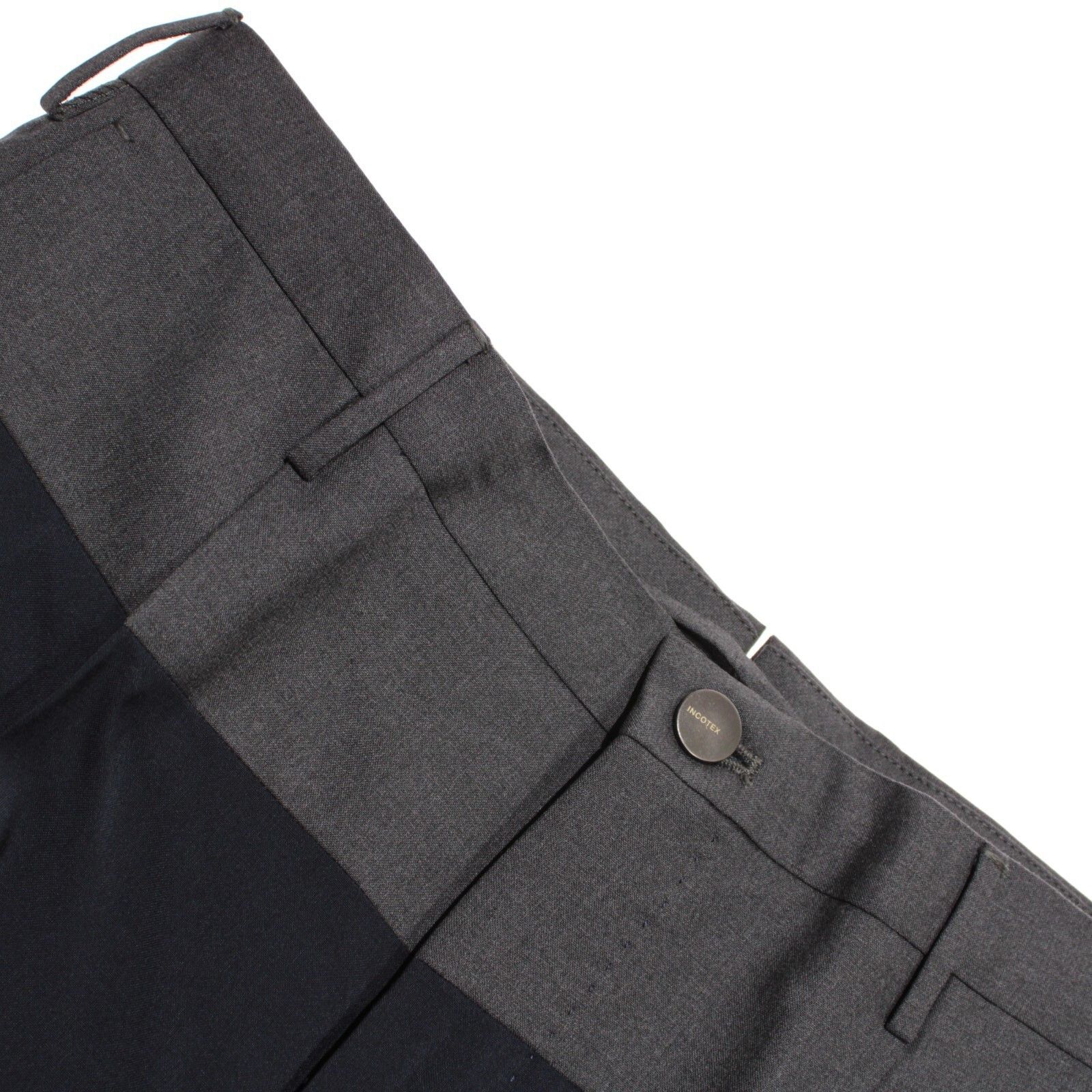 Incotex INCOTEX New with tags Dress Pants Size 32 US In Blue Size US 32 / EU 48 - 1 Thumbnail