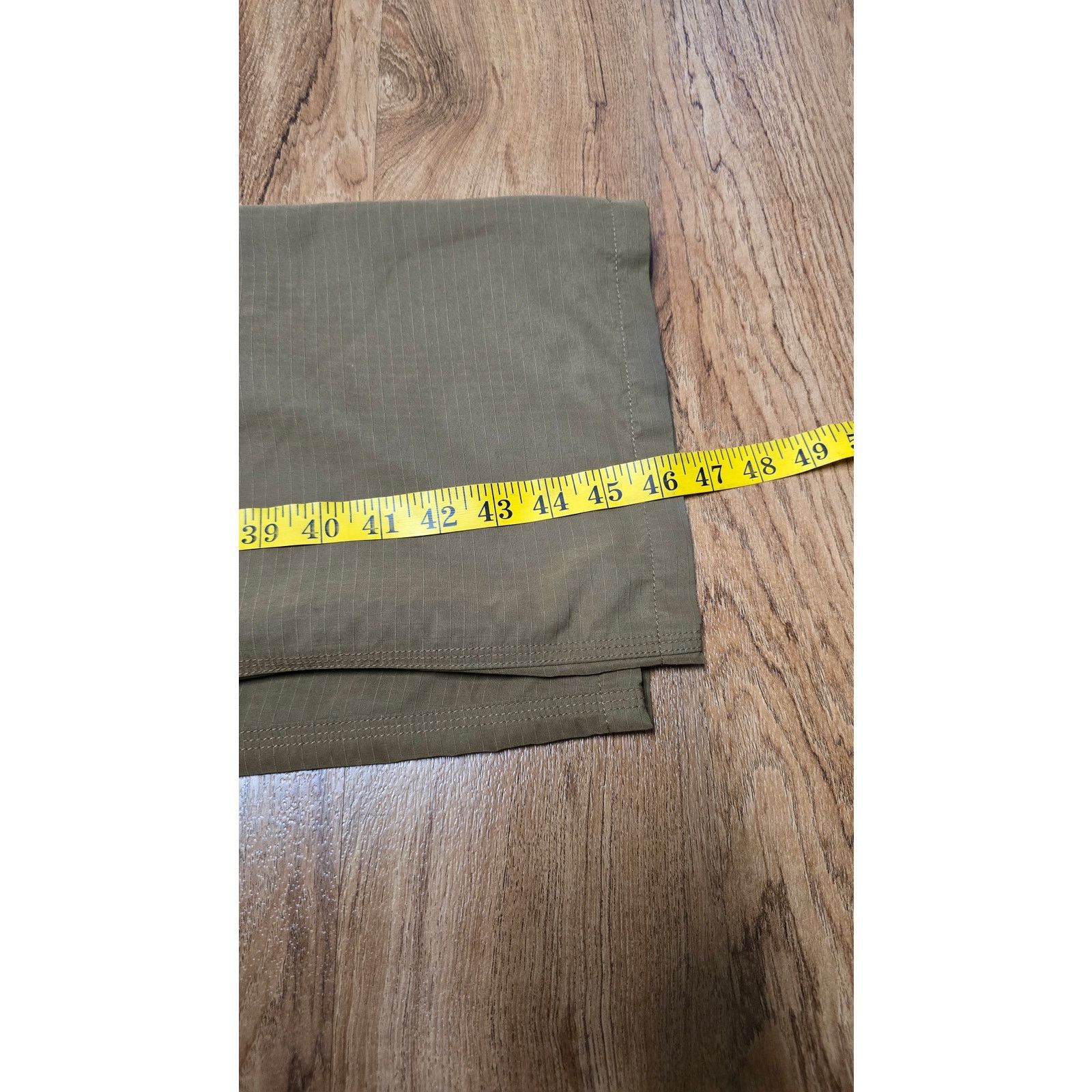 5.11 5.11 Tactical Cargo Pants Ripstop Brown Utility 38x36 Size US 38 / EU 54 - 19 Thumbnail