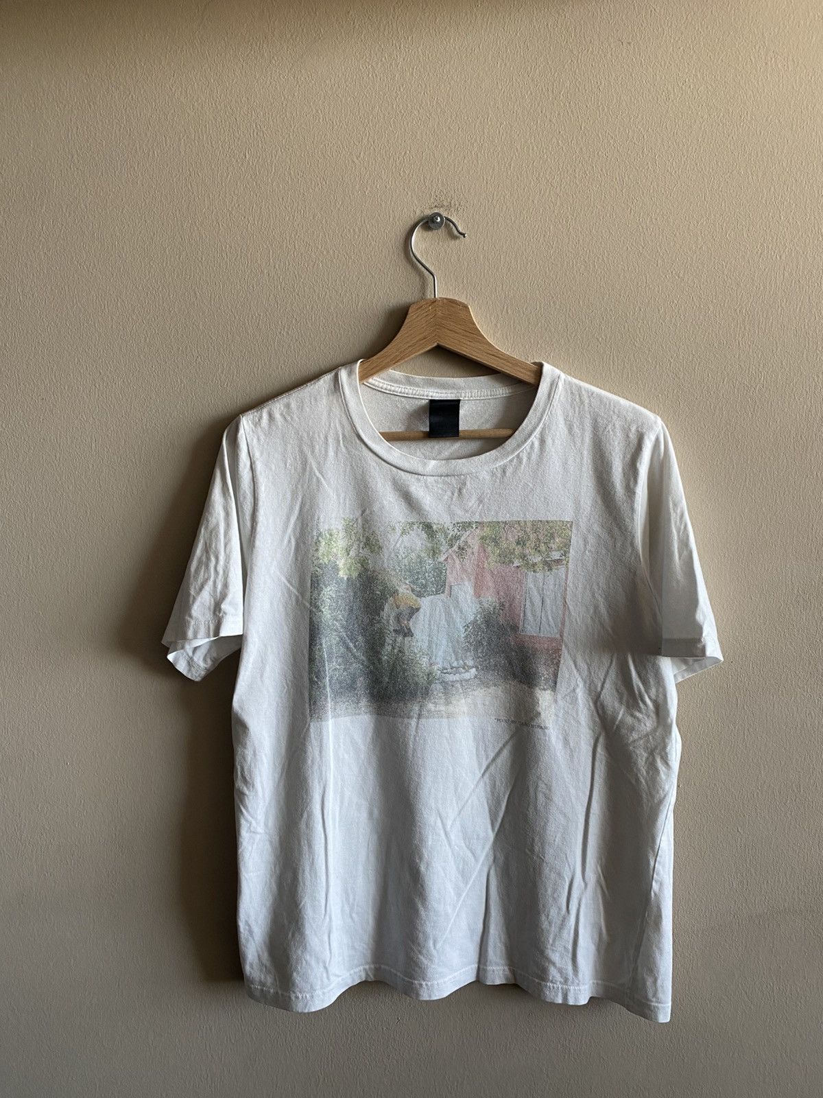 Number (N)ine 2005 Number Nine Pool by Taro Hirano Tee Size US M / EU 48-50 / 2 - 1 Thumbnail