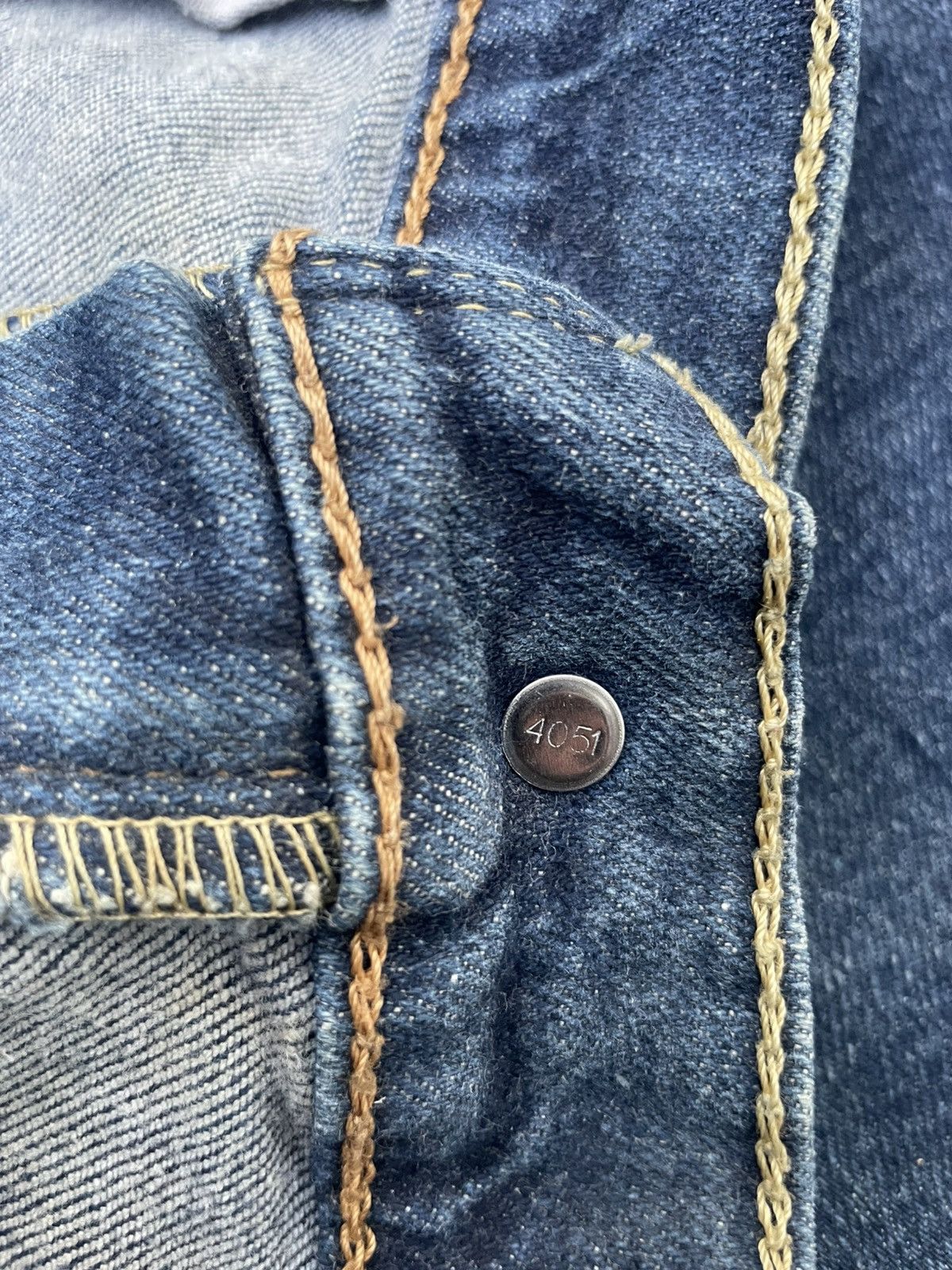 Levi's Levis 514 Jeans Size US 39 - 17 Thumbnail